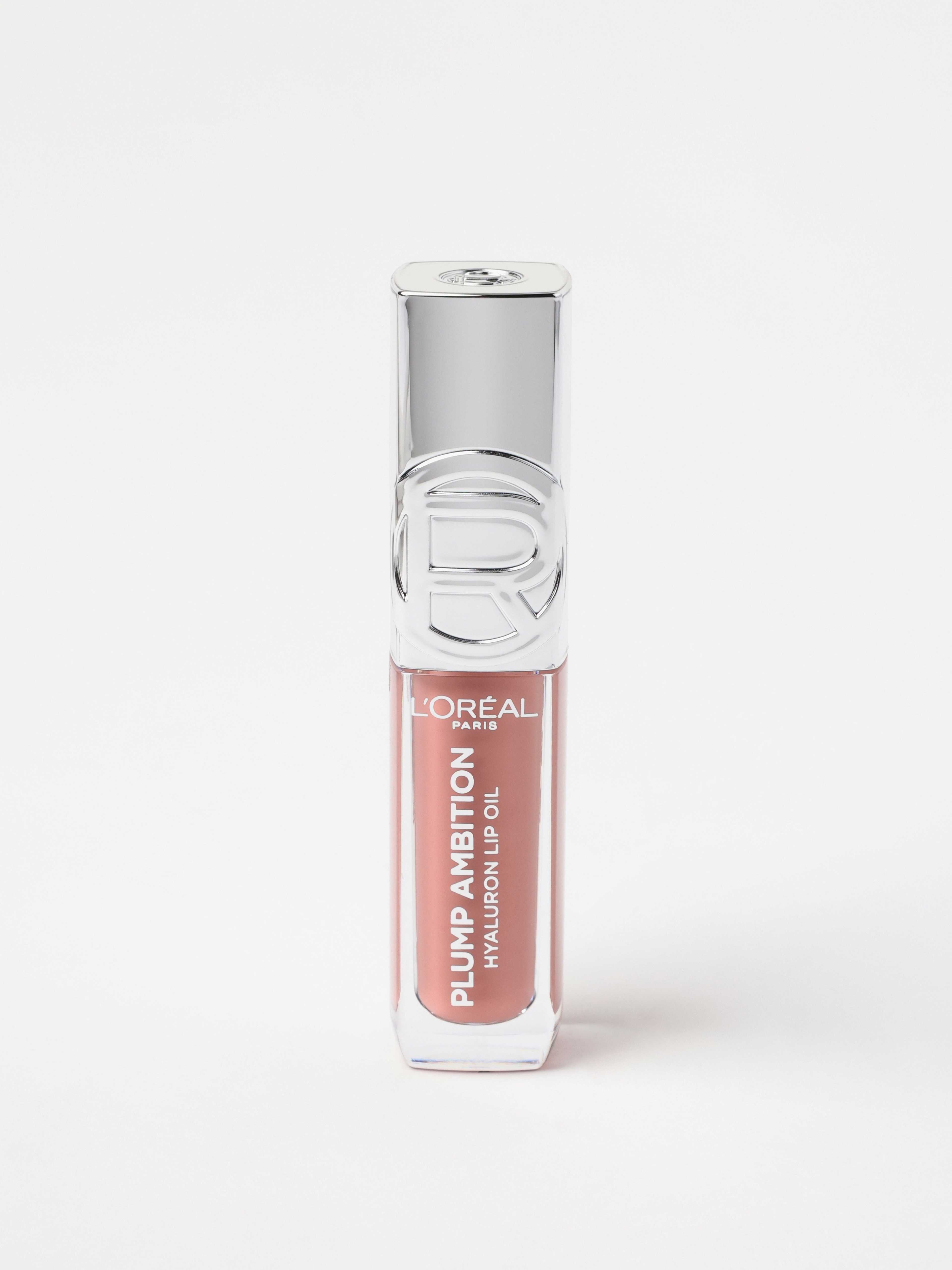Lindex L'Oréal Paris Plump Ambition Hyaluron Lip Oil läppolja dam – bild 5