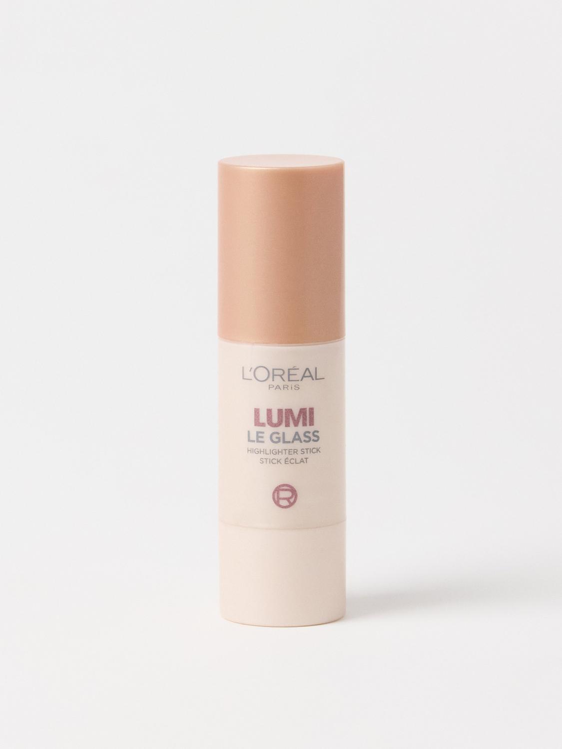 L'Oréal Paris Lumi Le Glass Highlighter Stick 2