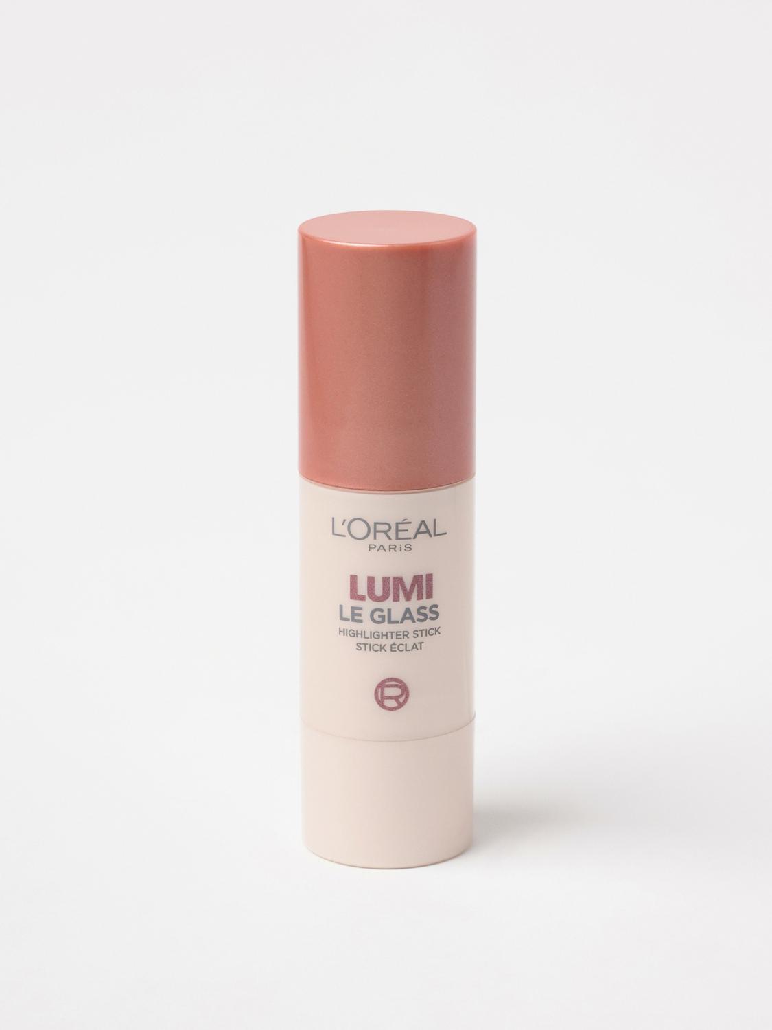 L'Oréal Paris Lumi Le Glass Highlighter Stick 1