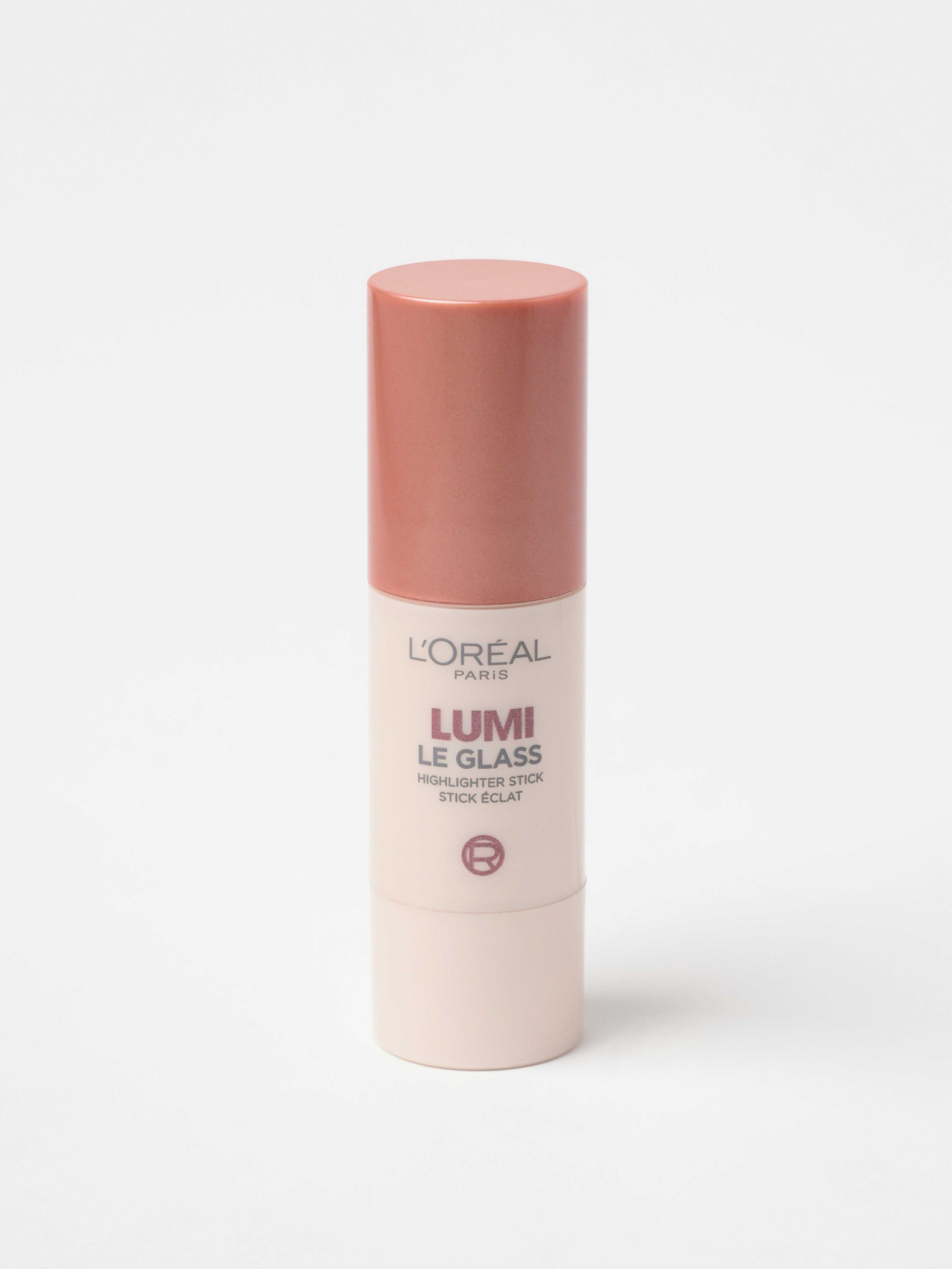 L'Oréal Paris Lumi Le Glass Highlighter Stick
