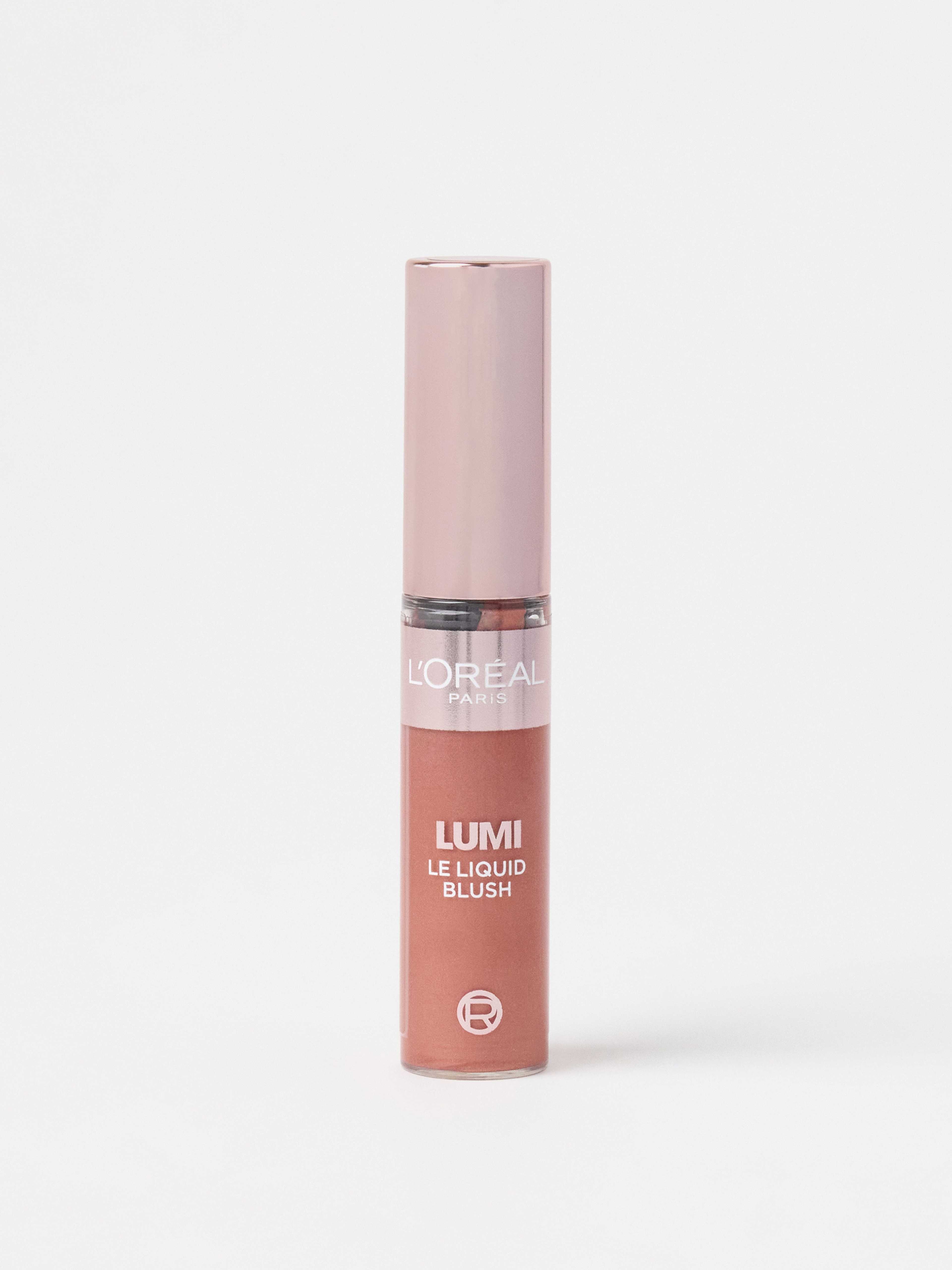Lindex L'Oréal Paris Lumi Le Liquid Blush rouge dam – bild 2