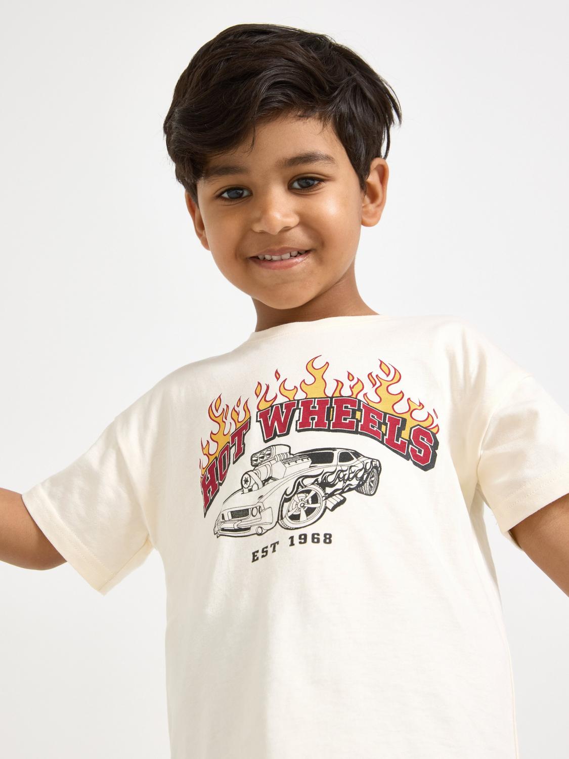 Hot Wheels t-shirt