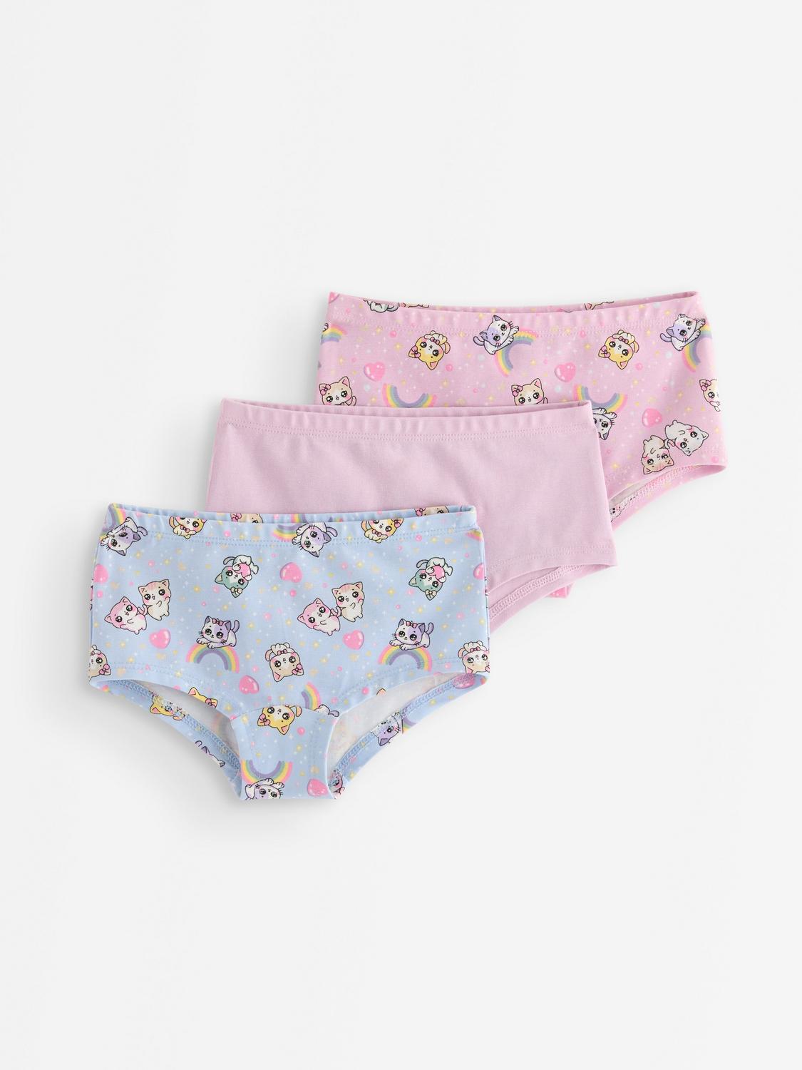 3-pack hipstertrosor