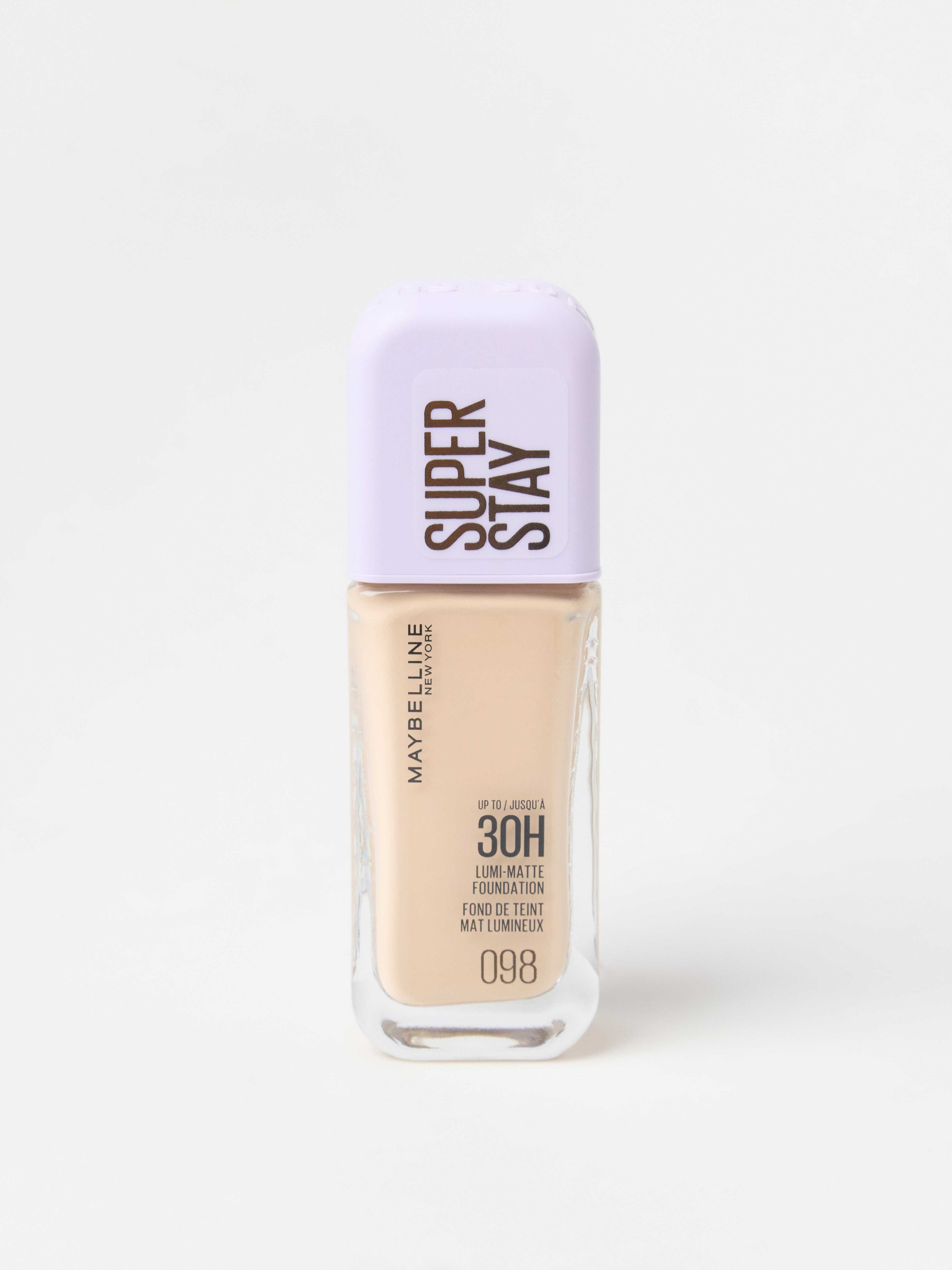 Superstay Lumi Matte Foundation #98 2