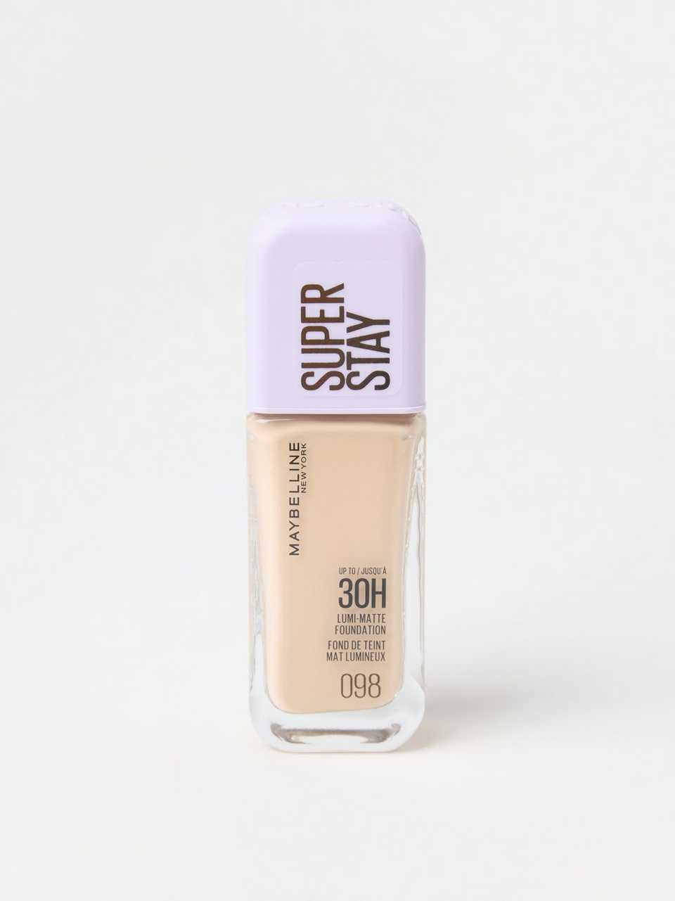 Maybelline New York Super Stay Lumi-Matte Foundation
