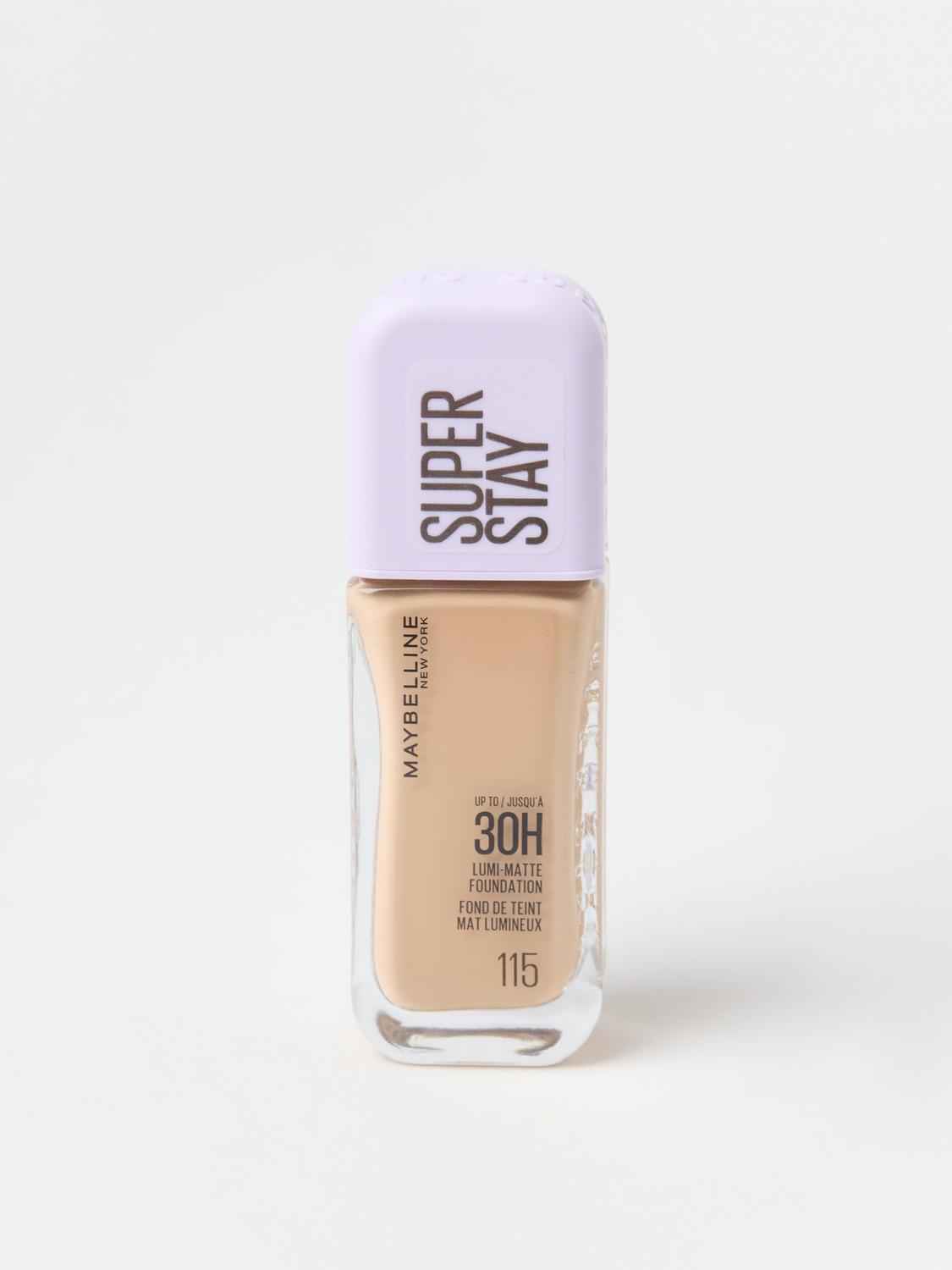 Maybelline Superstay Lumi Matte Foundation