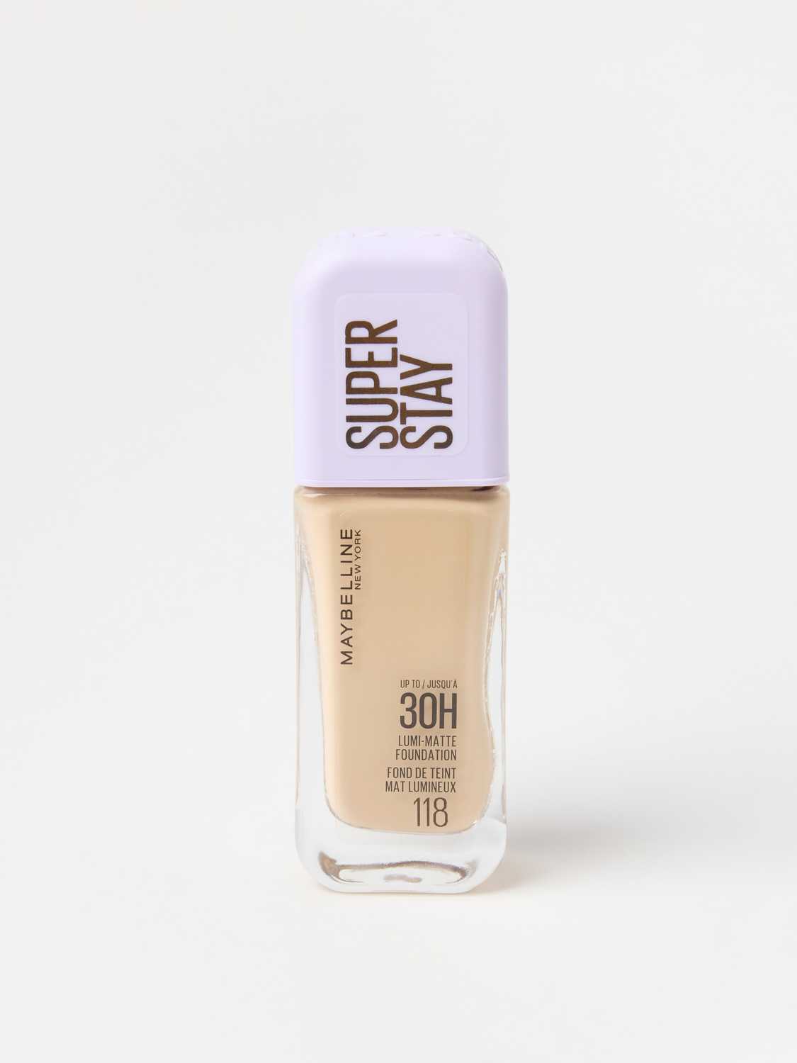 Maybelline Superstay Lumi Matte Foundation