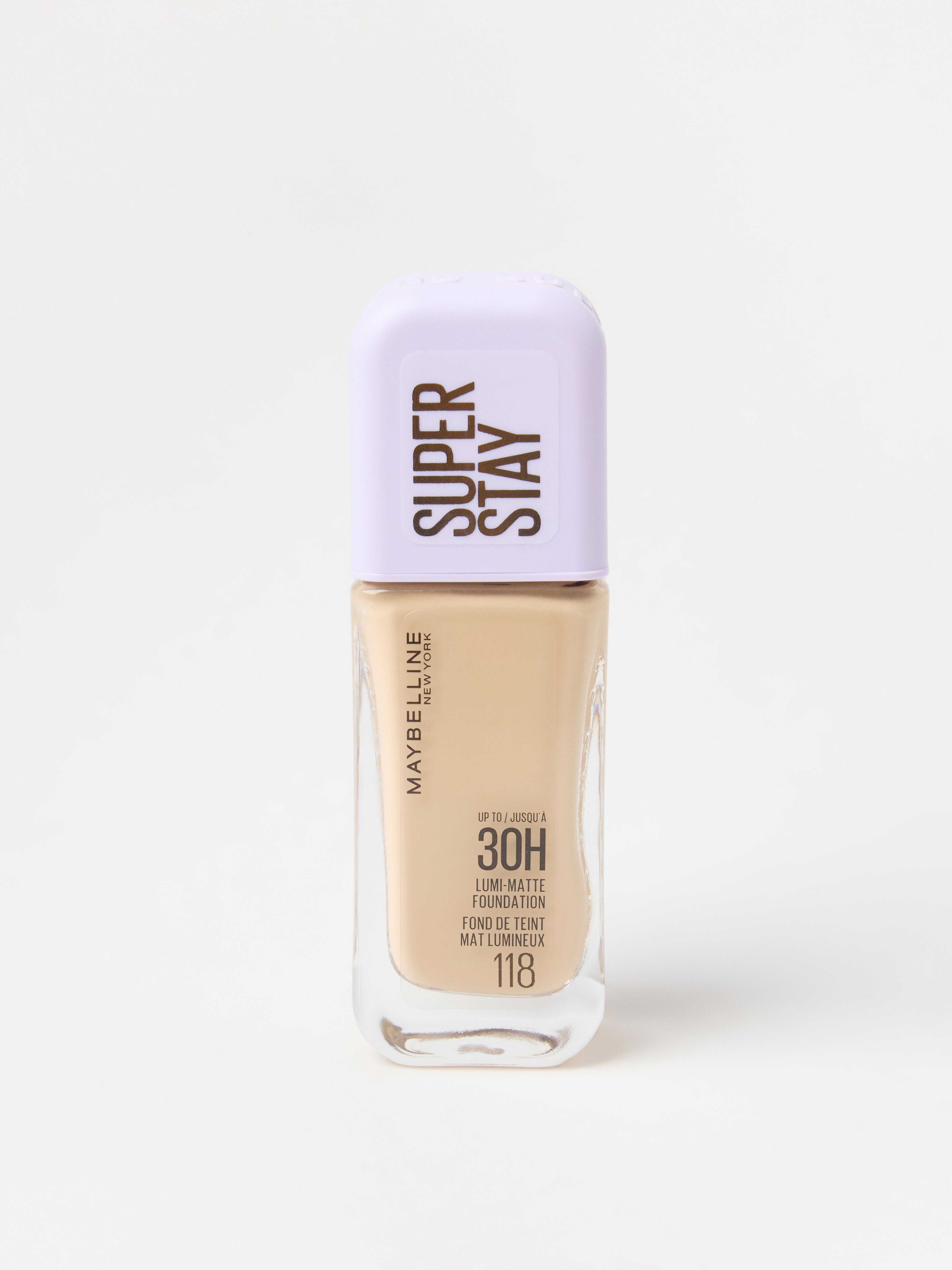 Superstay Lumi Matte Foundation #98 3