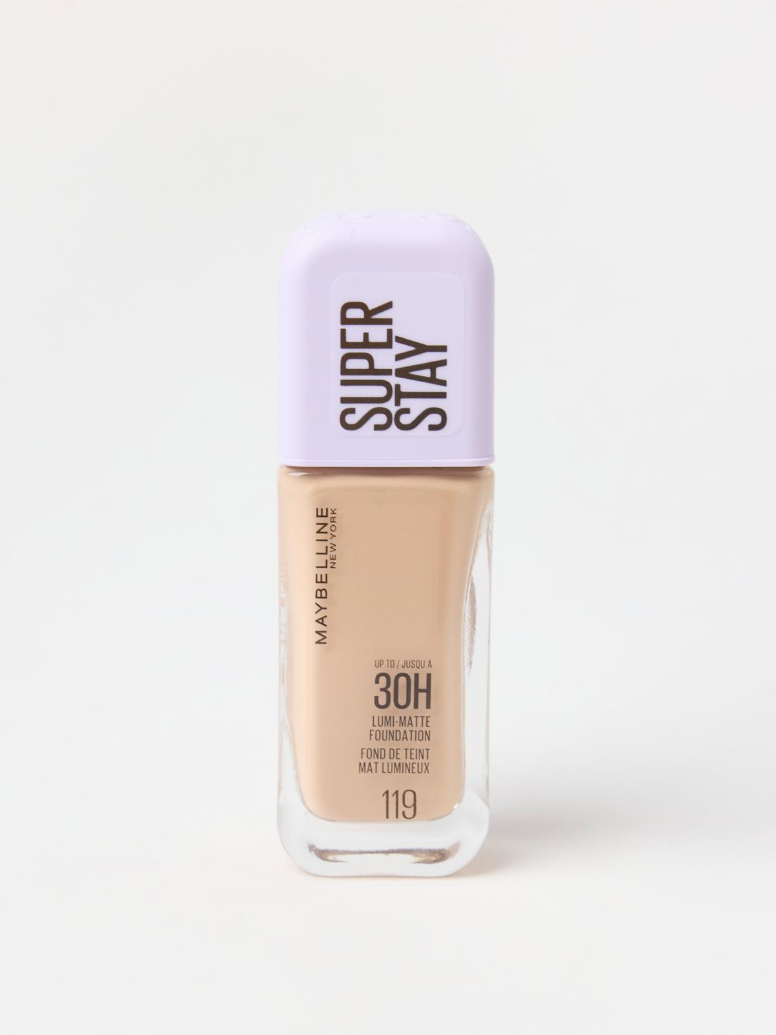 Maybelline Superstay Lumi Matte Foundation