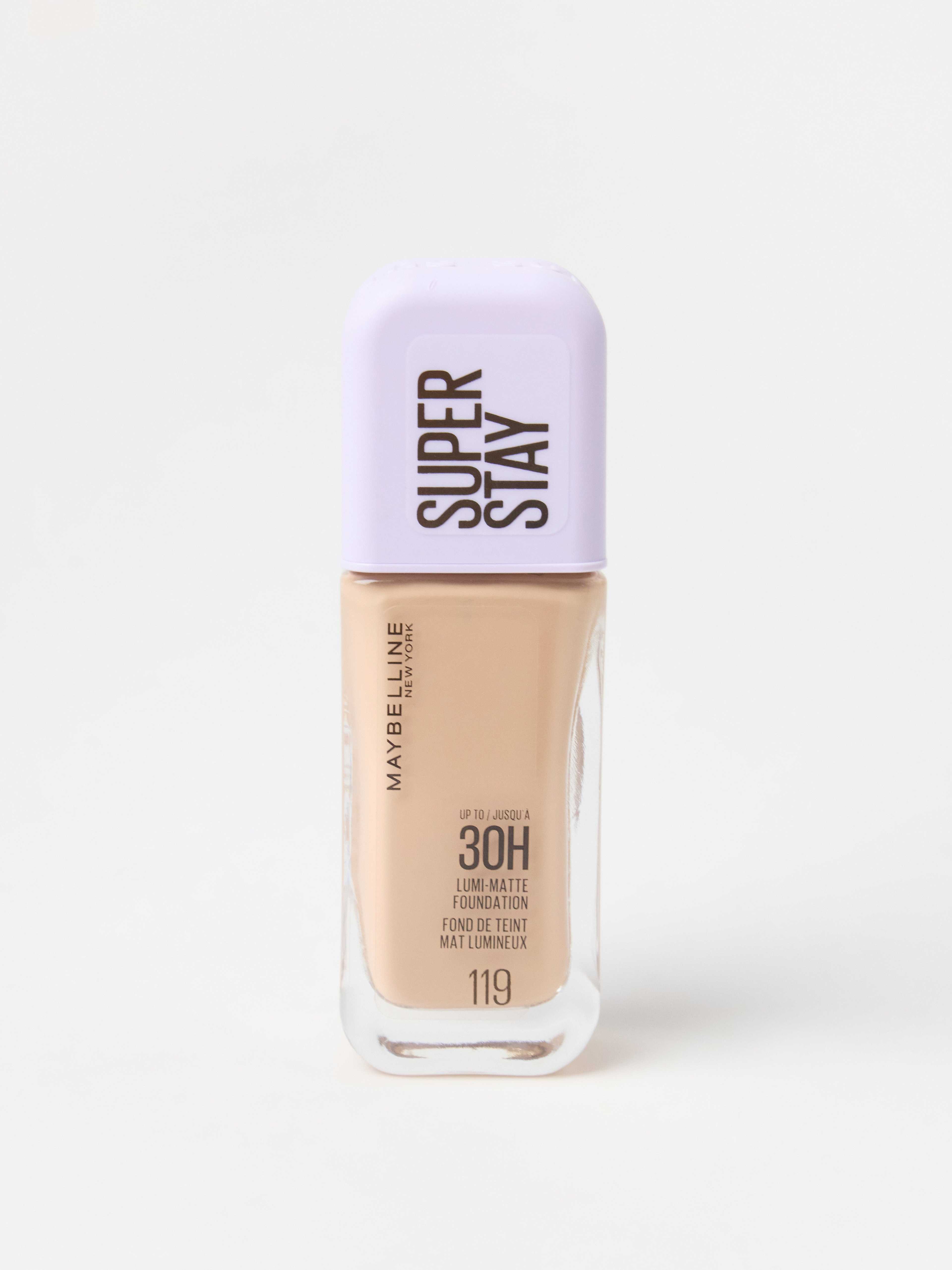 Superstay Lumi Matte Foundation #98 4