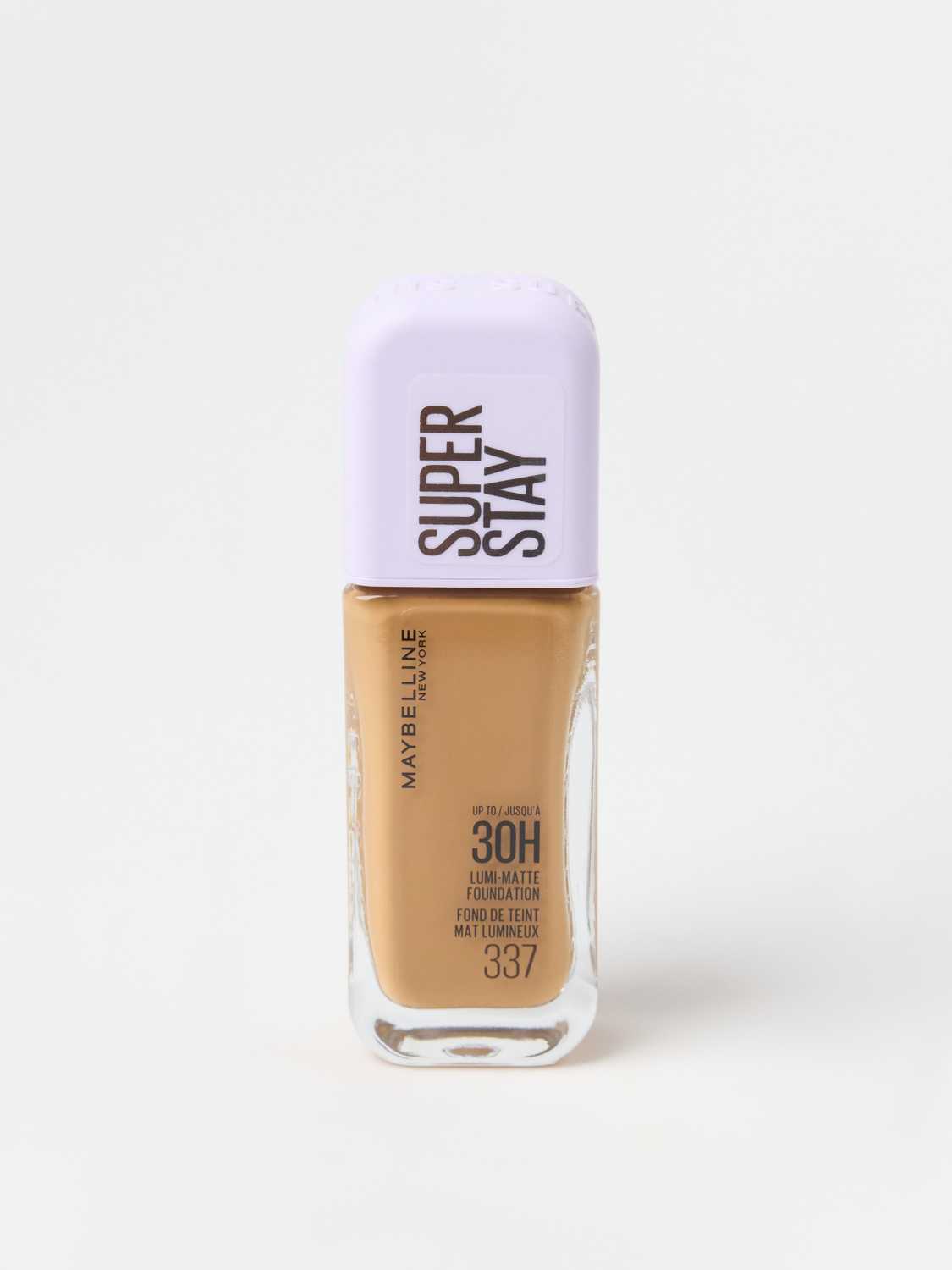 Maybelline Superstay Lumi Matte Foundation