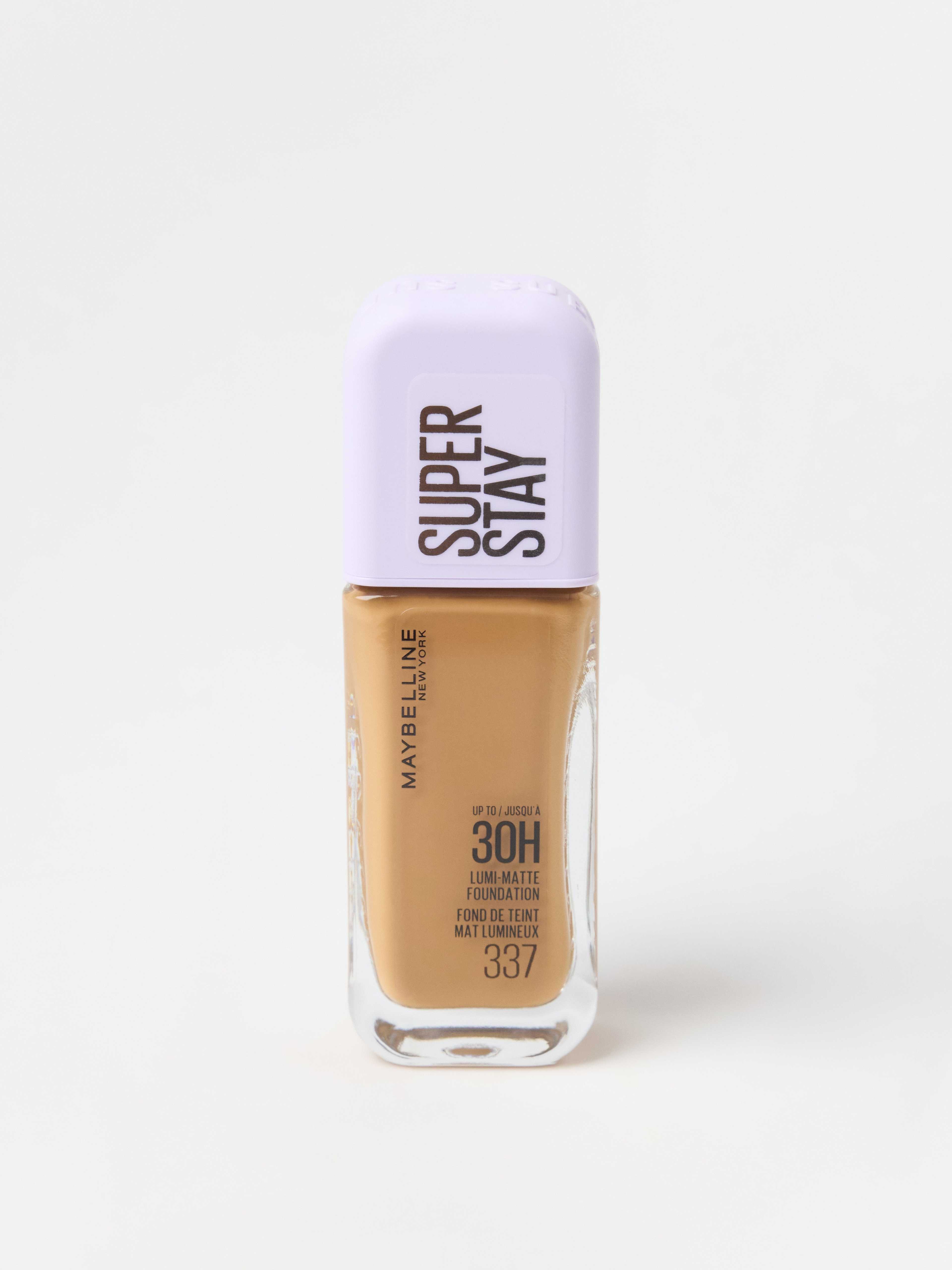 Superstay Lumi Matte Foundation #98 6