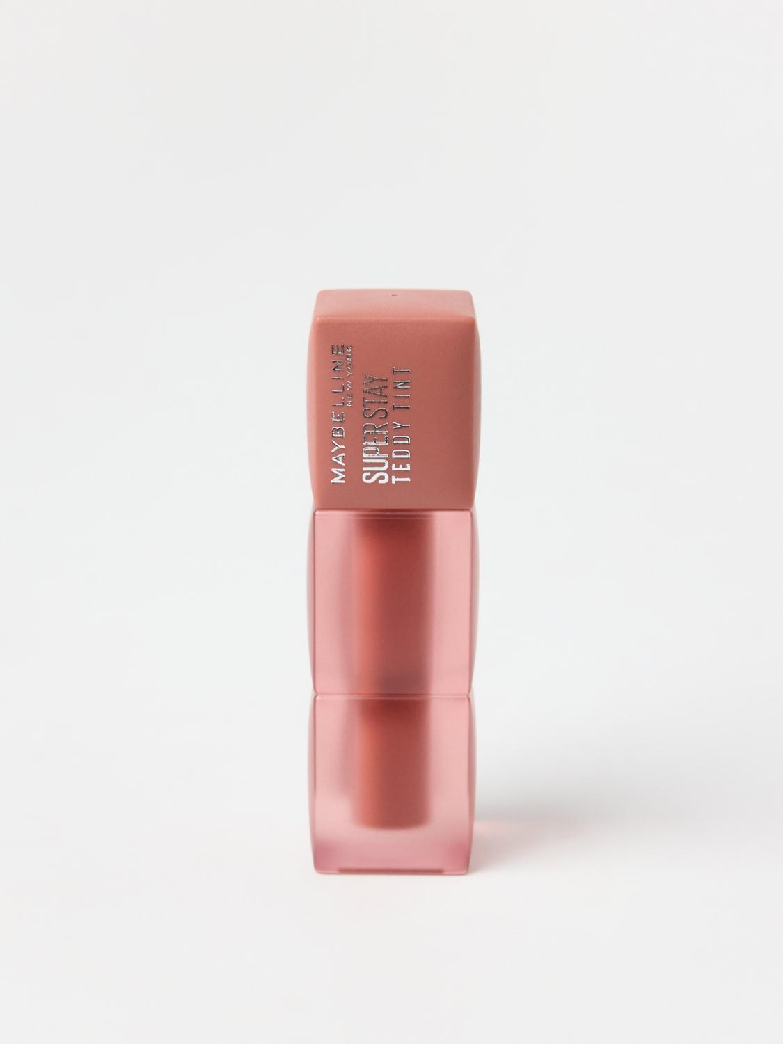 Maybelline Superstay Teddy Tint