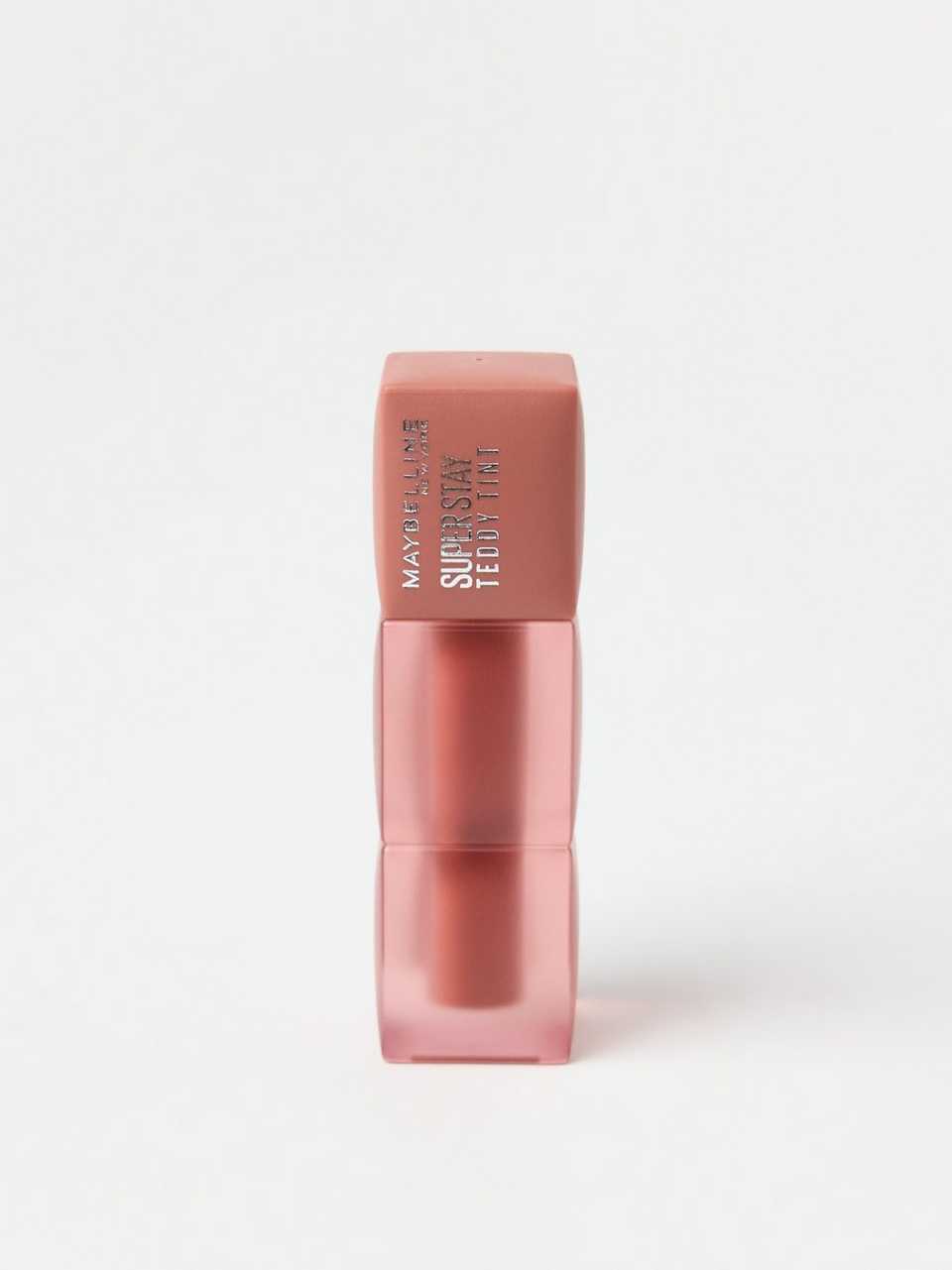 Maybelline New York Super Stay Teddy Tint Liquid Lipstick