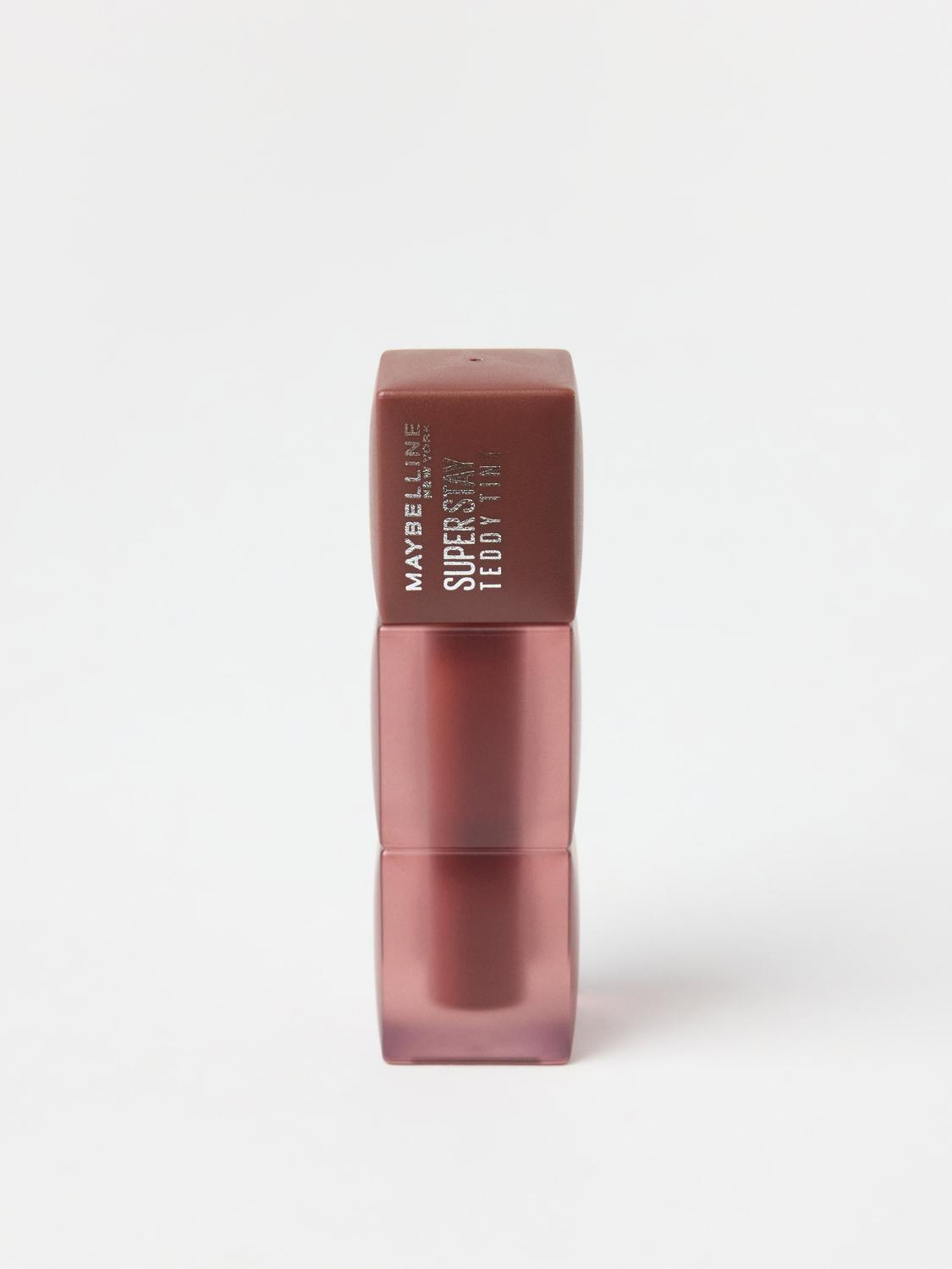 Maybelline Superstay Teddy Tint