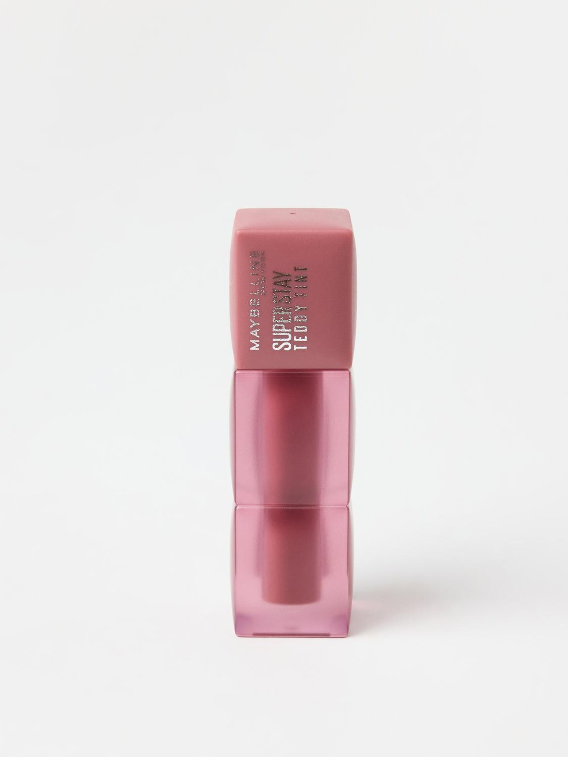 Maybelline Superstay Teddy Tint