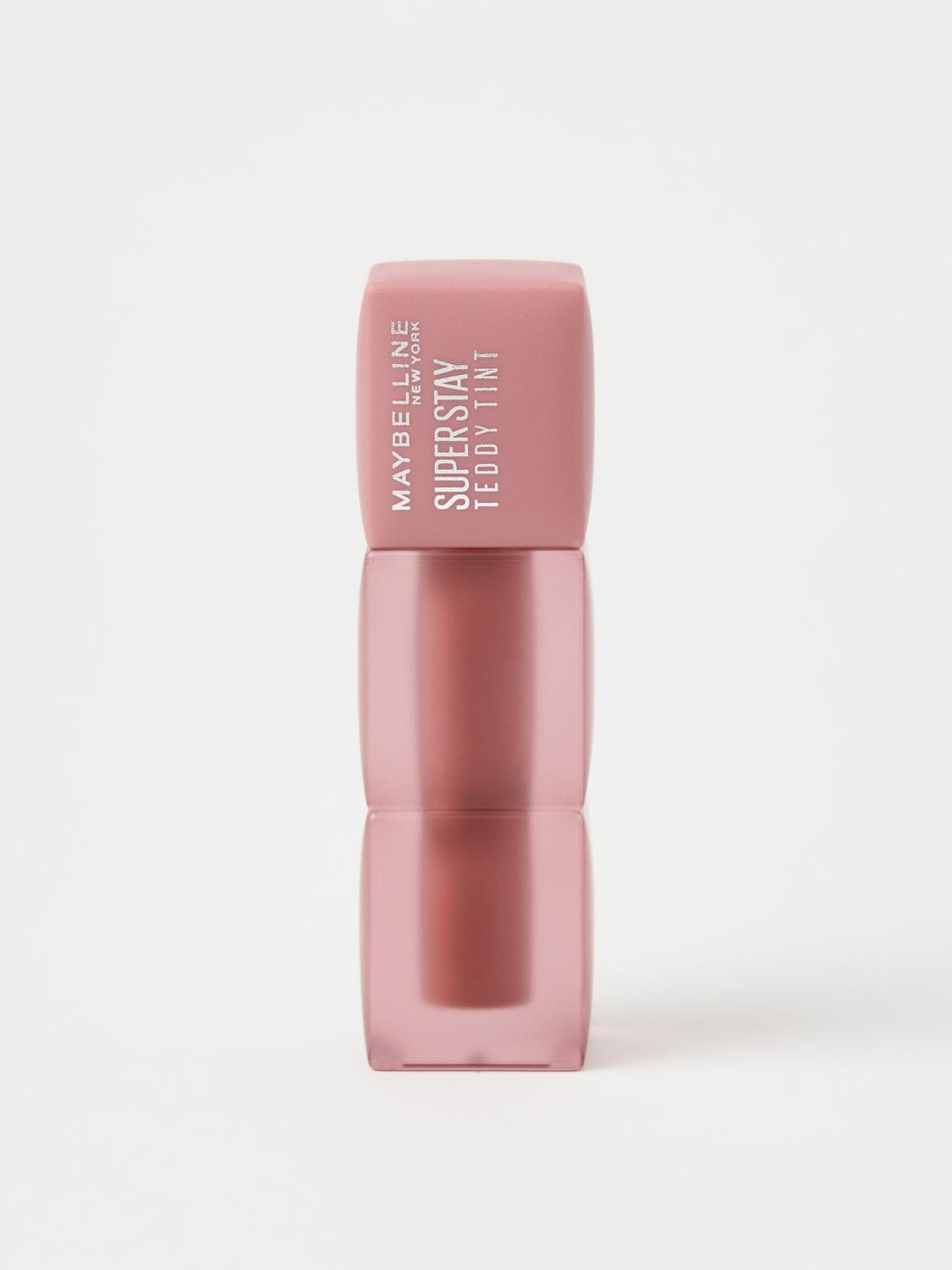 Maybelline Superstay Teddy Tint