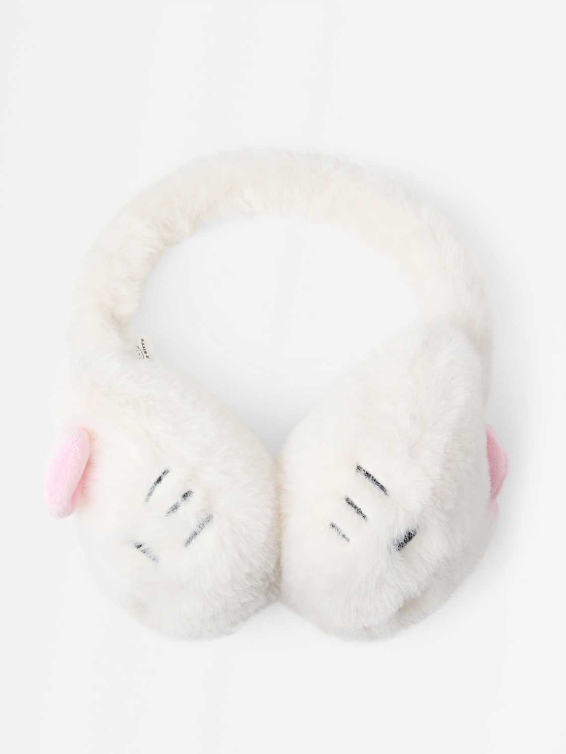 Hello Kitty öronmuffar