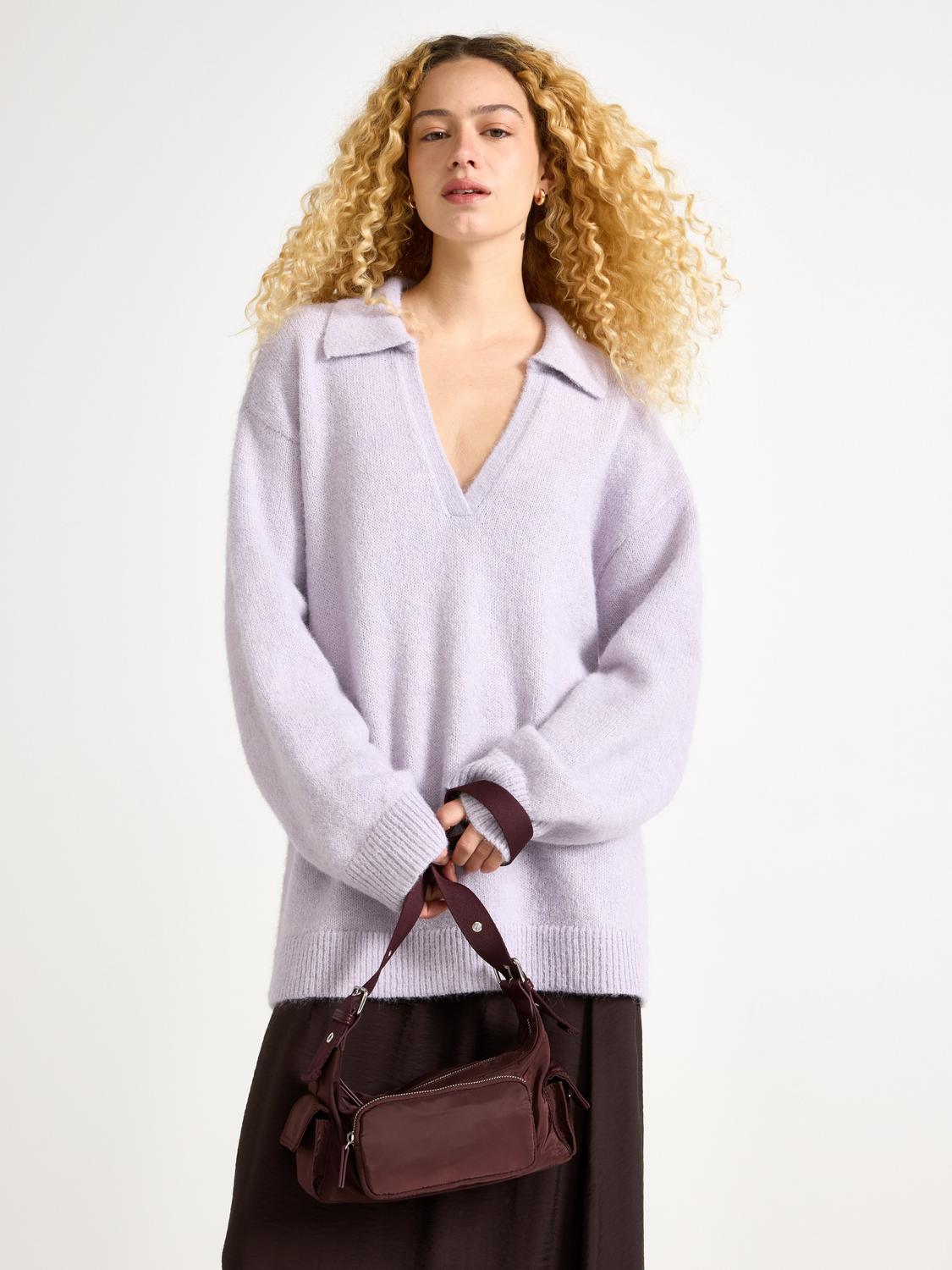 Knitted jumper