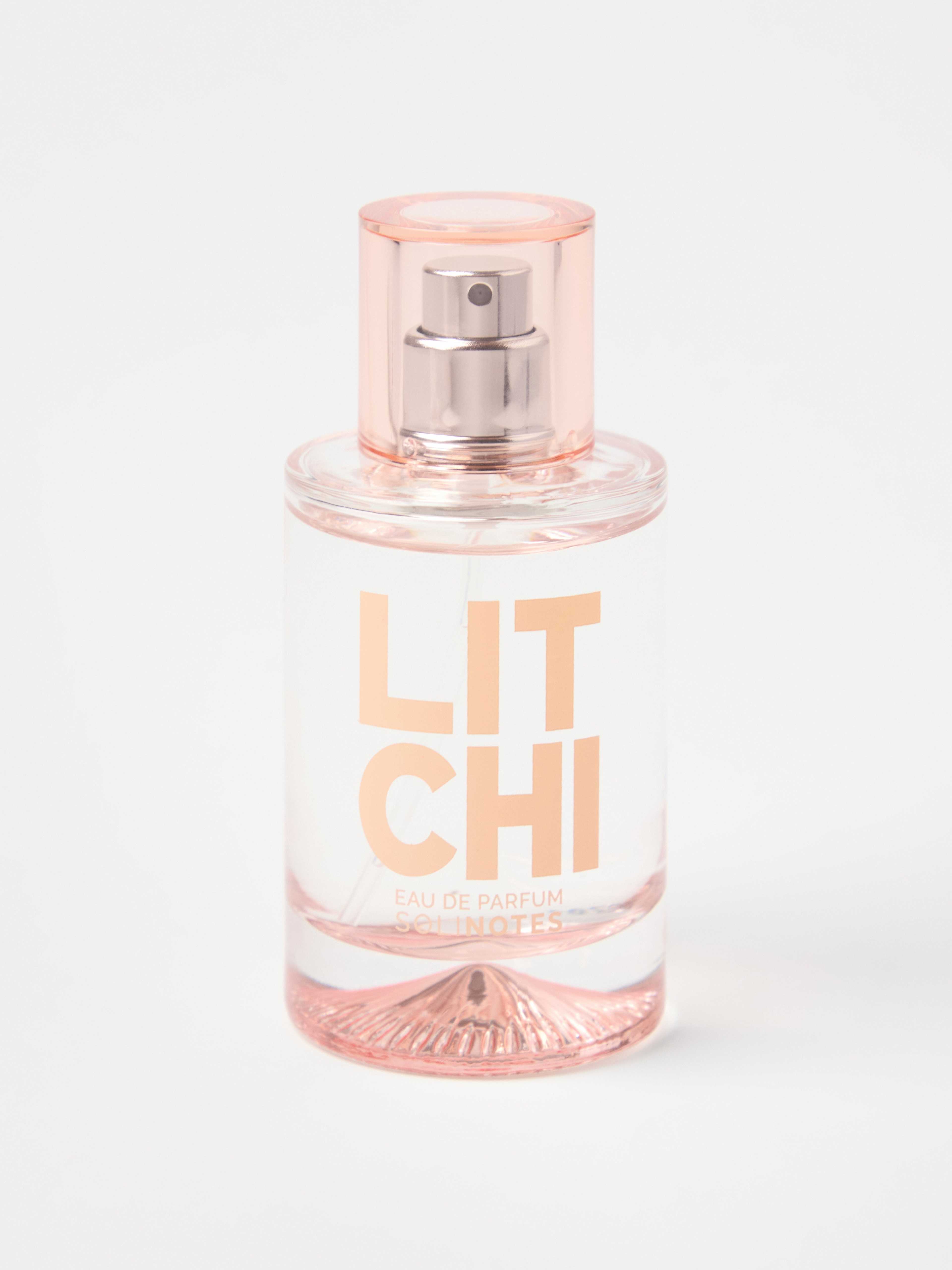 Solinotes Litchi Eau De Parfum