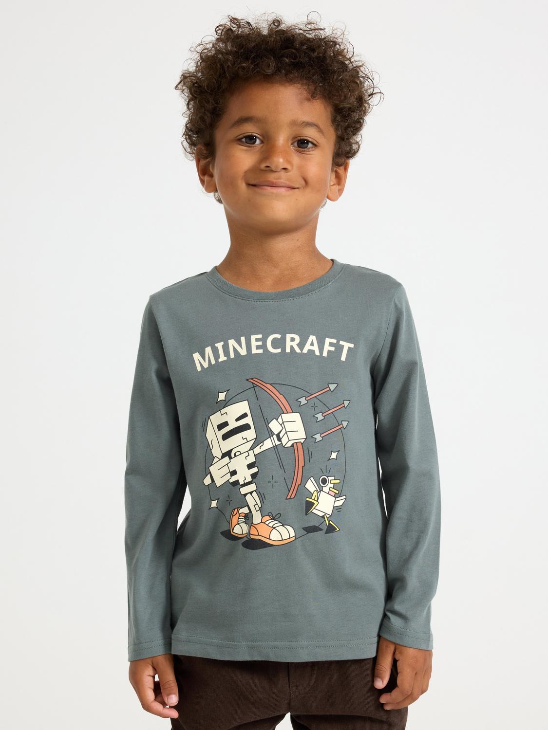 Minecraft topp