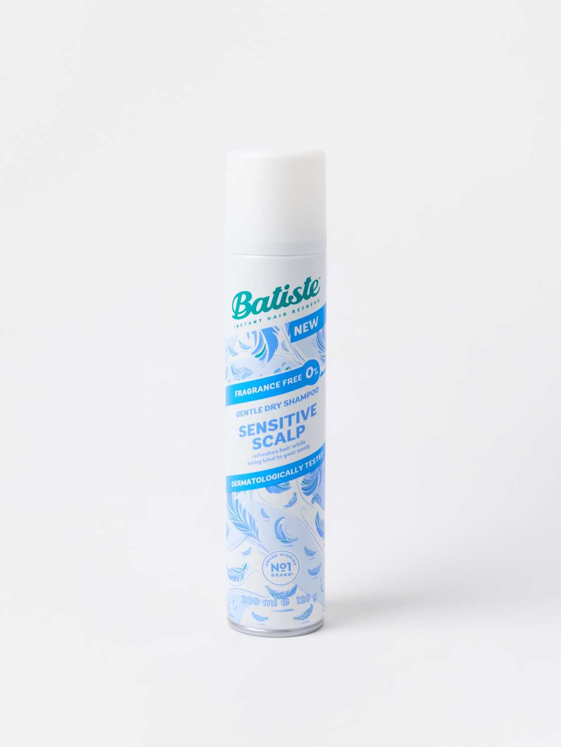 Batiste Dry Shampoo Sensitive Scalp