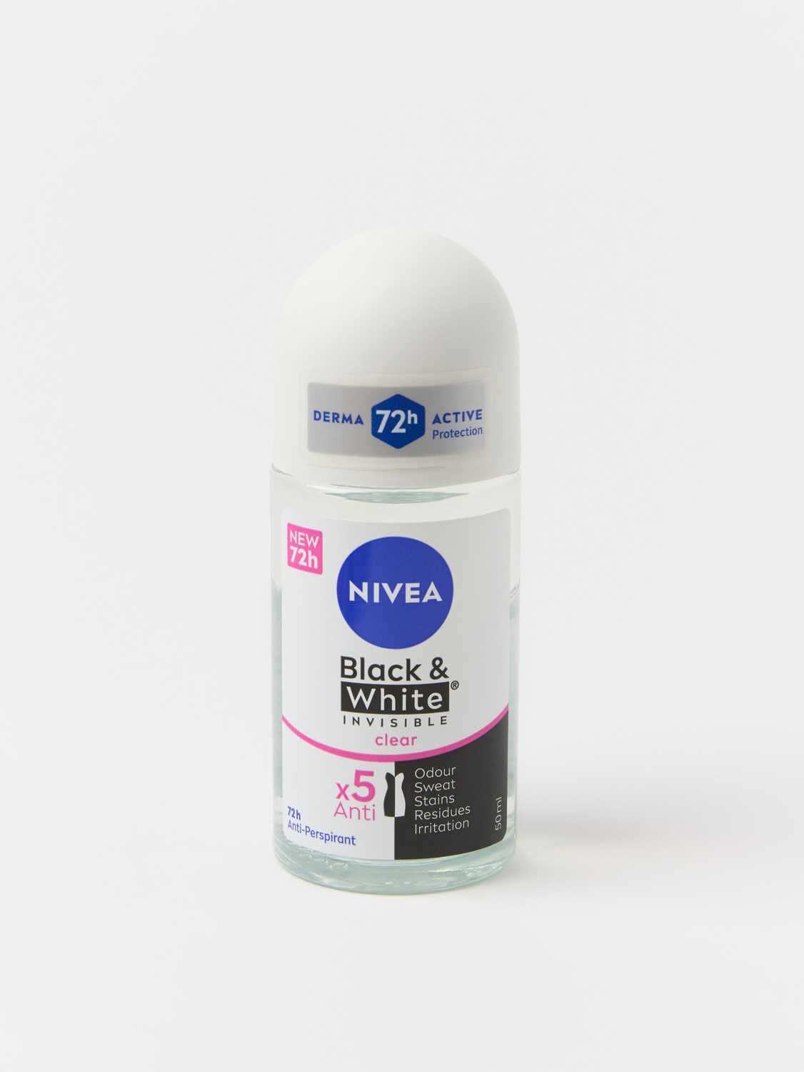 NIVEA Black & White Original Roll On