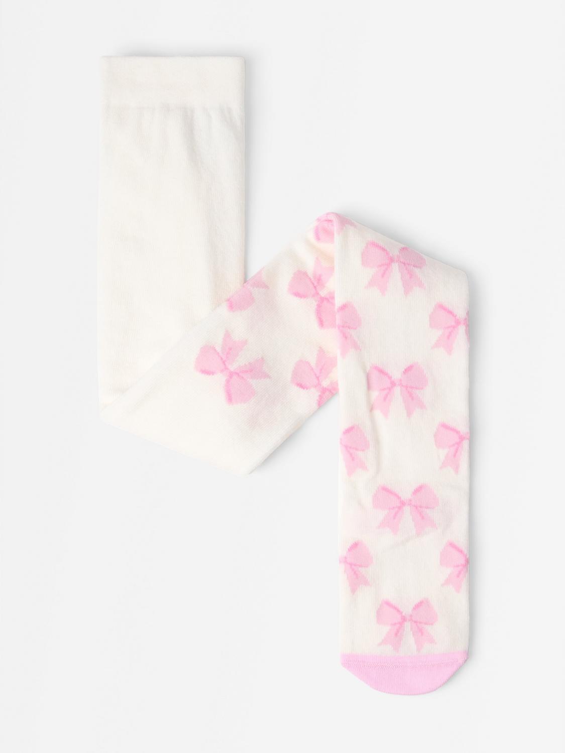 Finstickade strumpbyxor