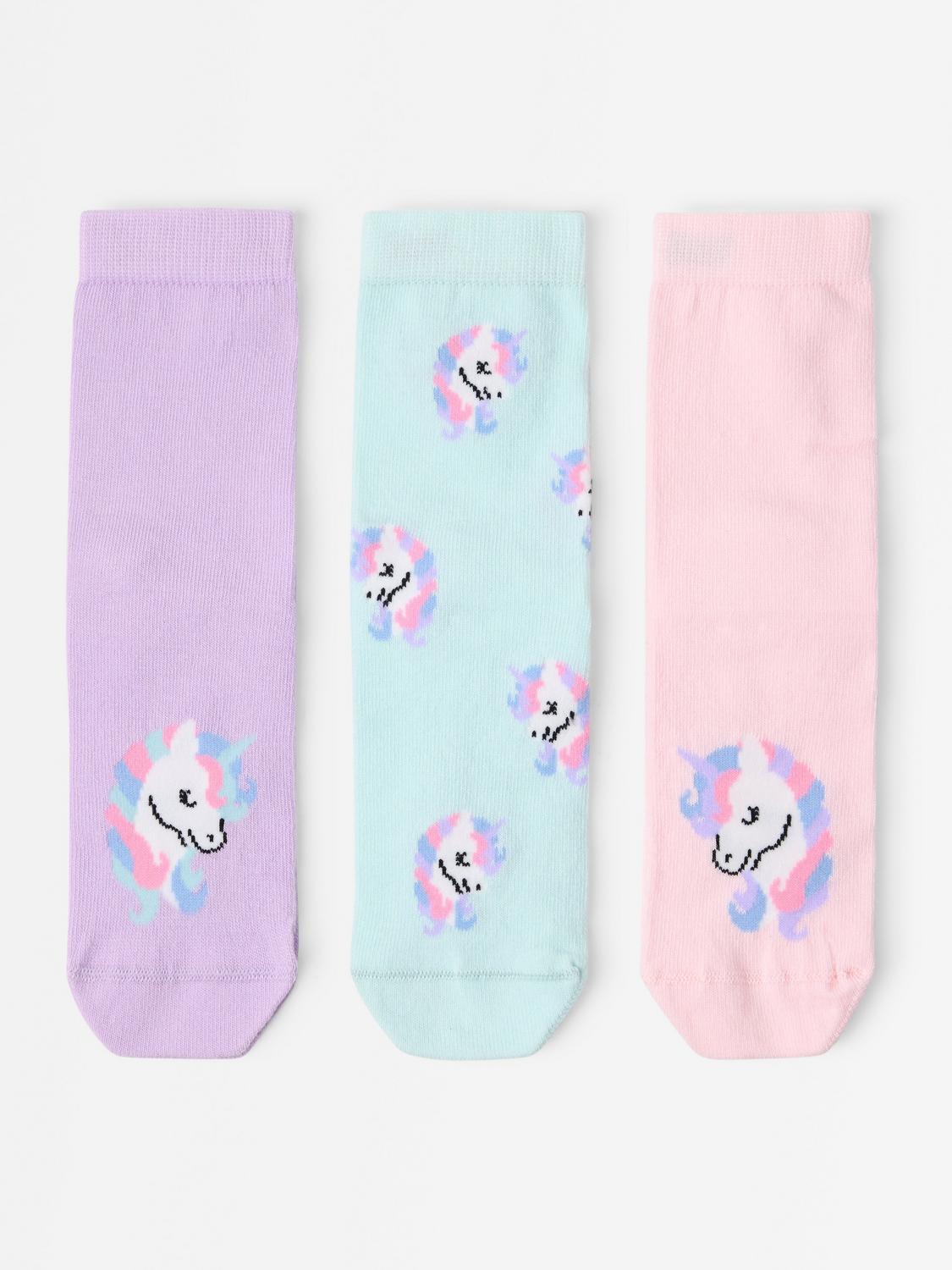 3-pack strumpor