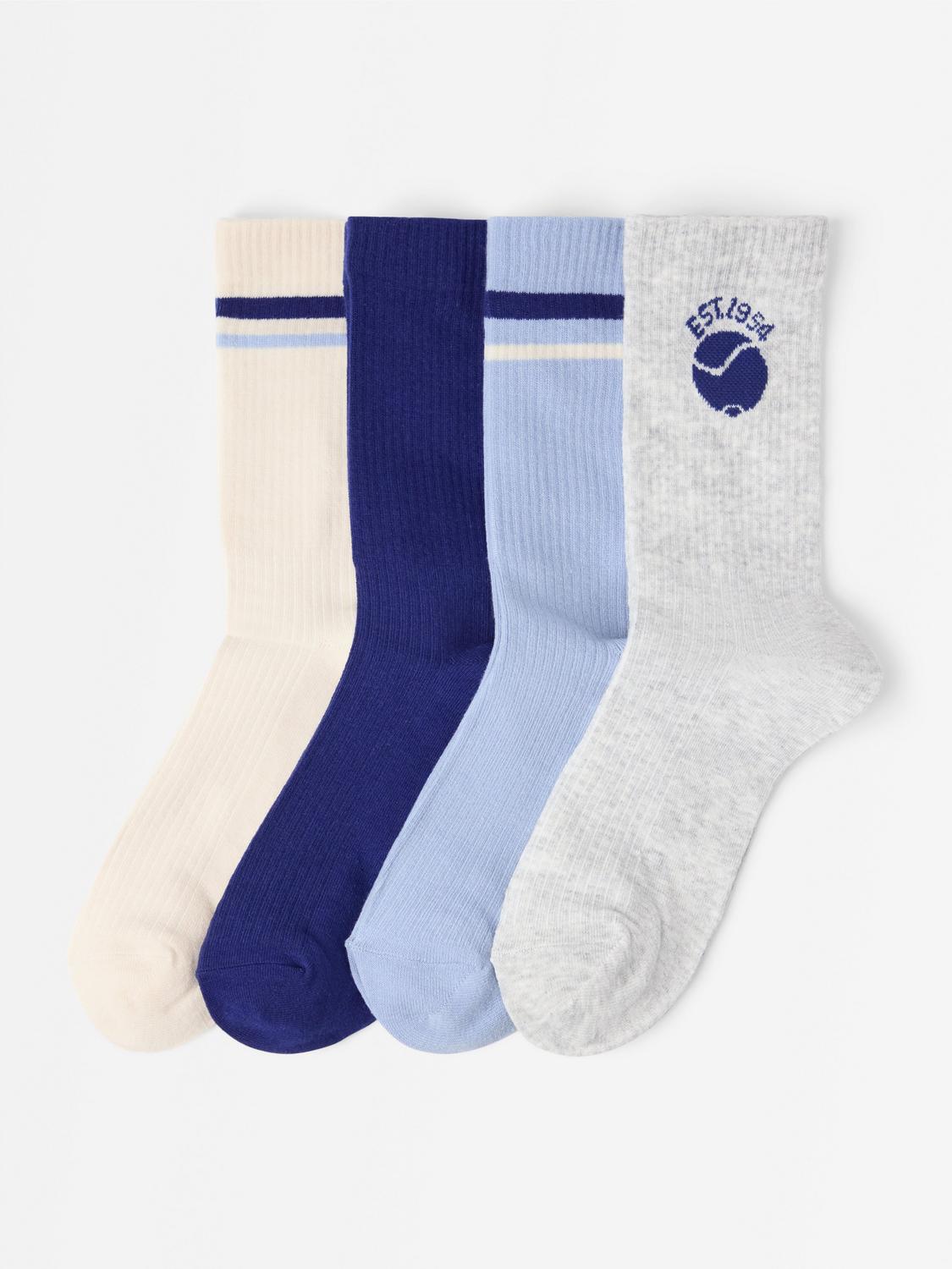 4-pack socks