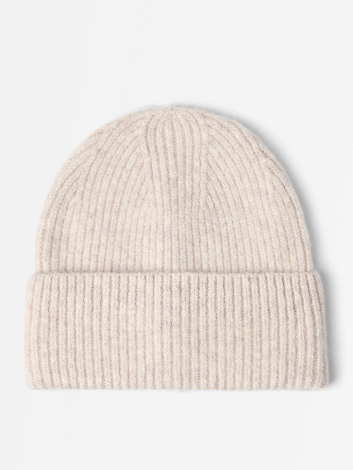 Knitted beanie
