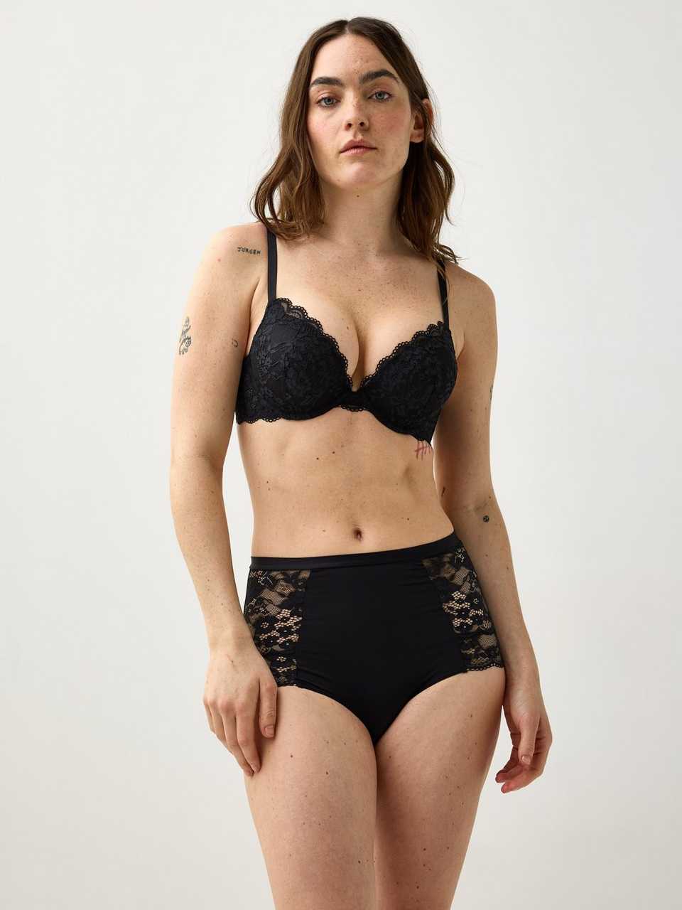 Linnea super push-up bh