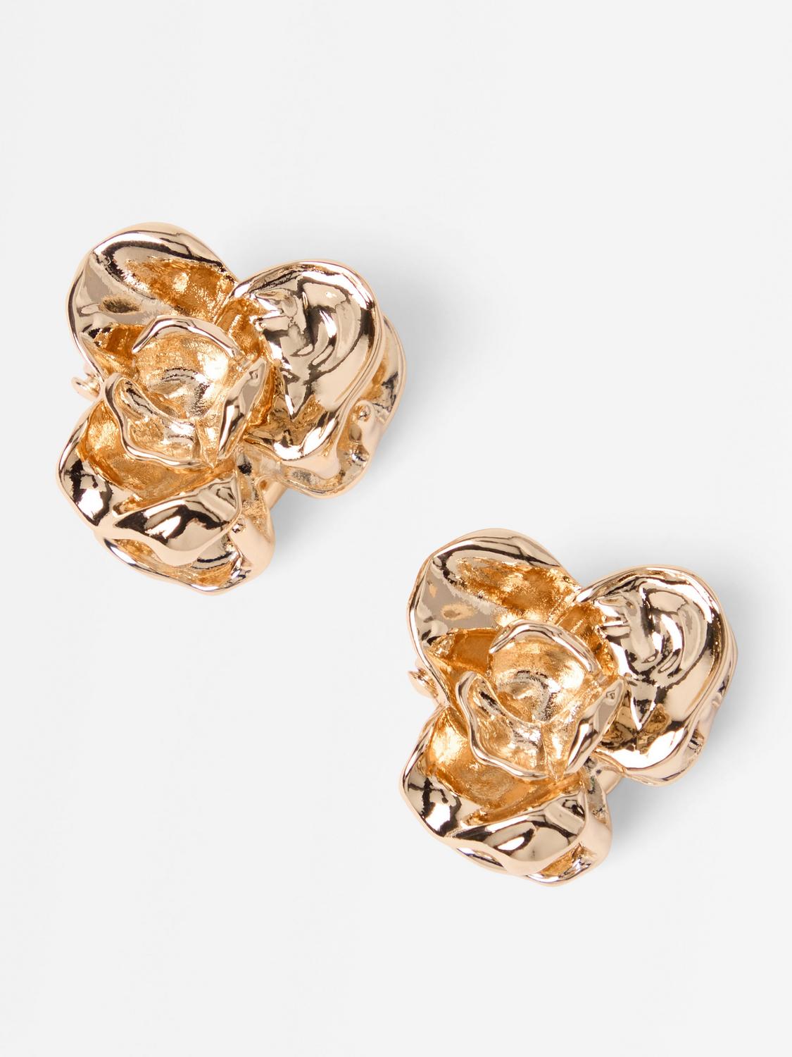 Hårklämmor i metall