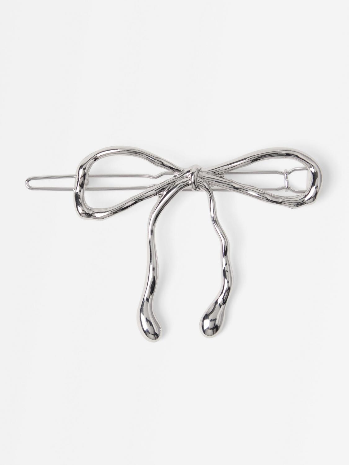 Hårklämma i metall