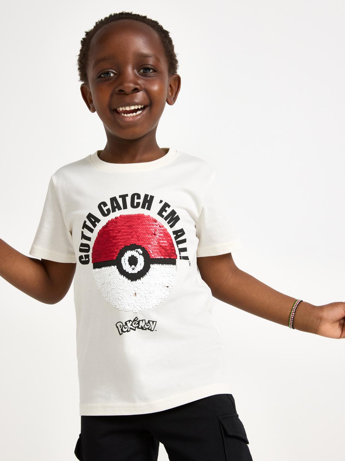Pokémon t-shirt