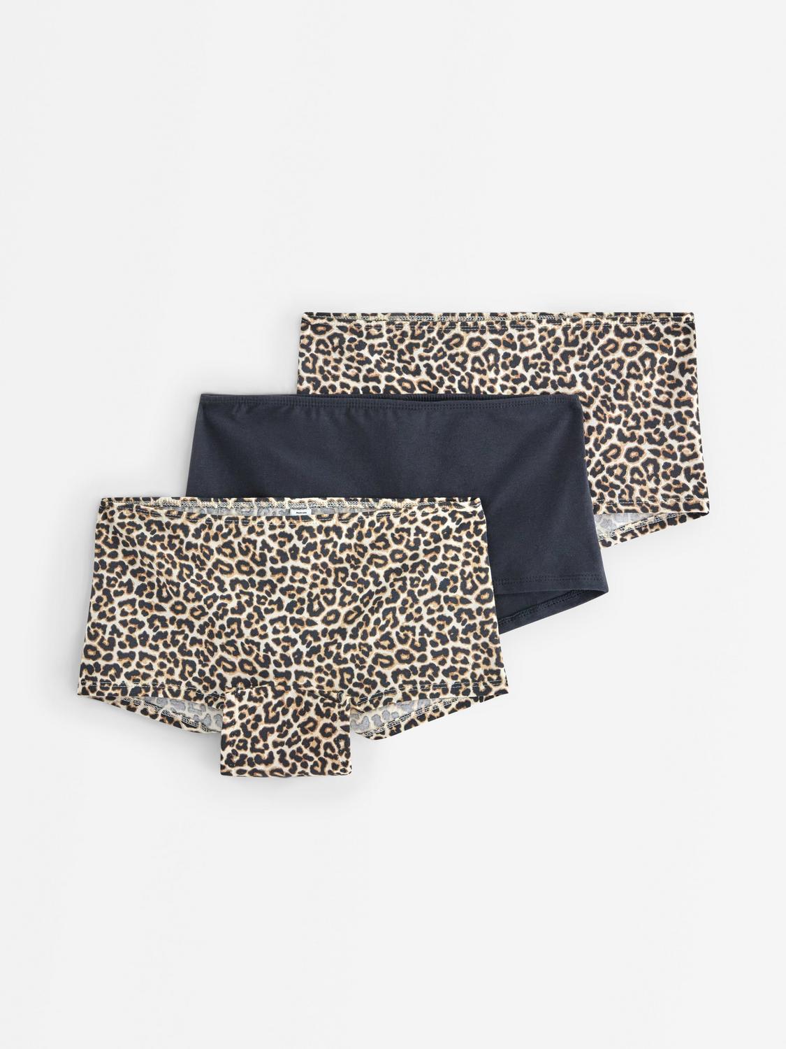 3-pack boxertrosor