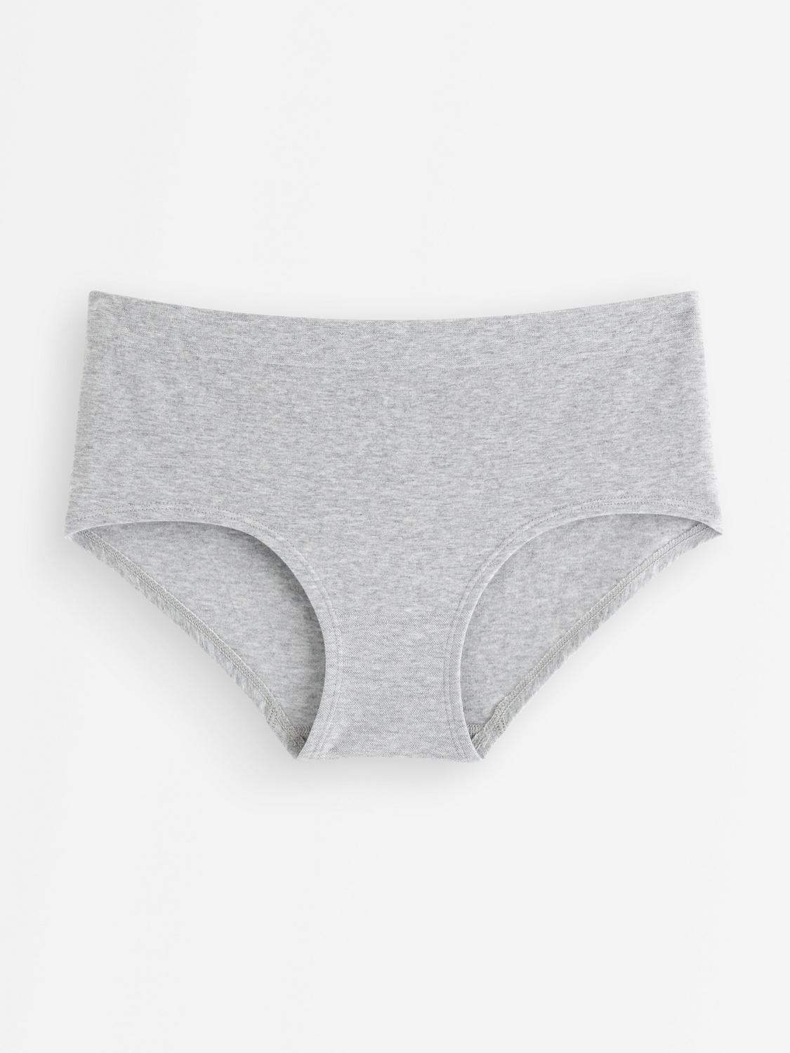 Seamless trosor med normalhög midja