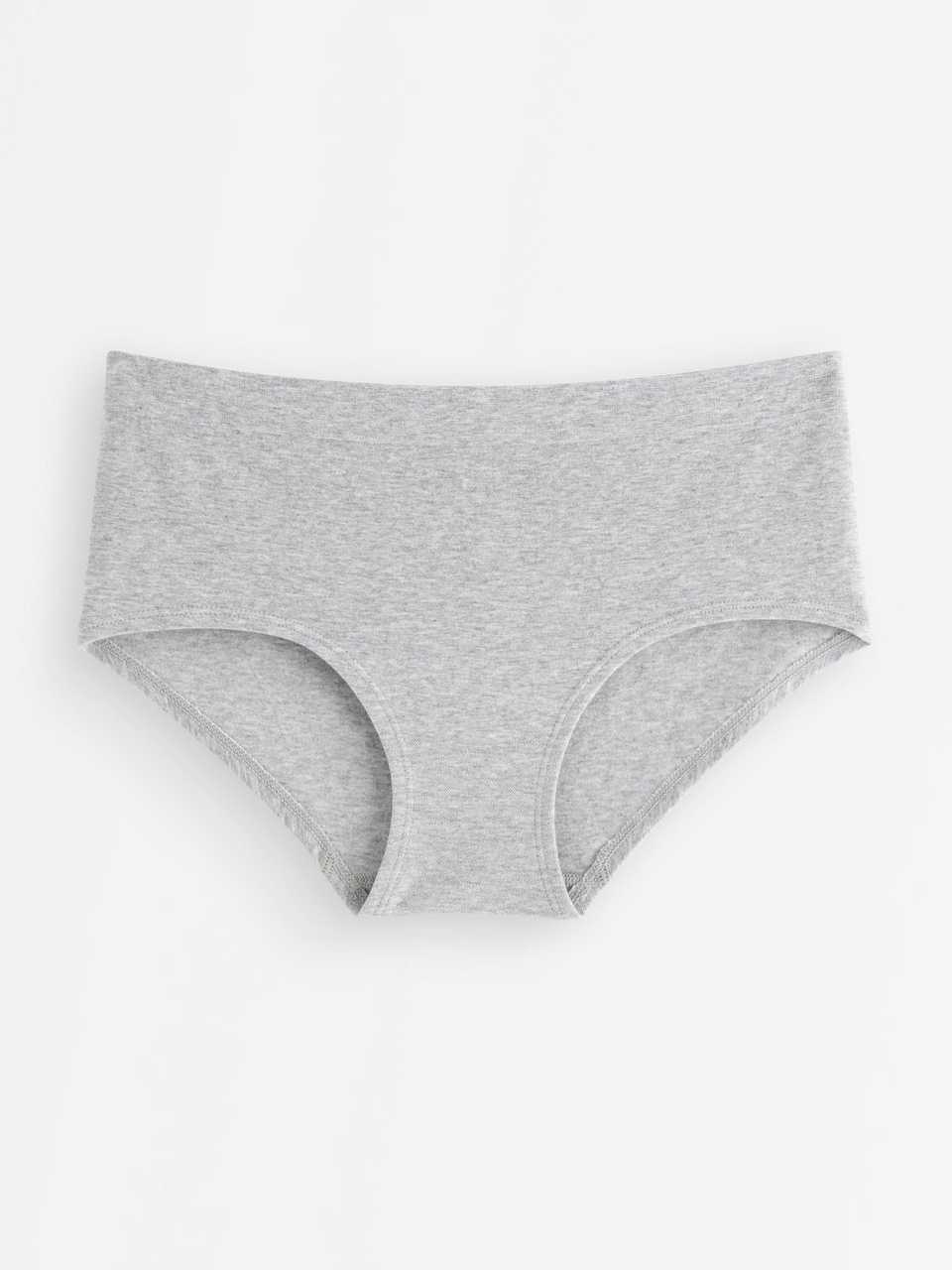 Seamless trosor med normalhög midja
