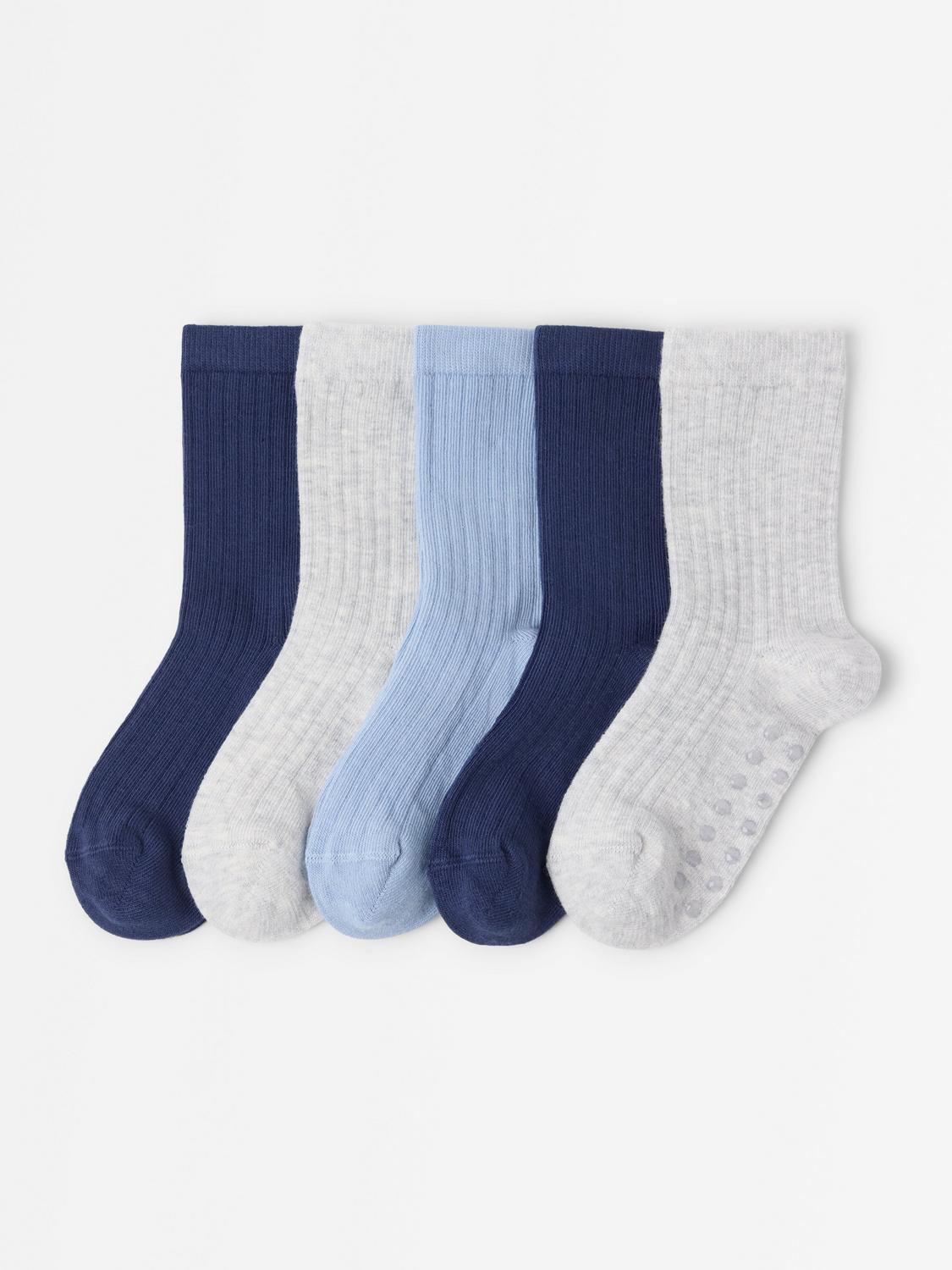 5-pack strumpor