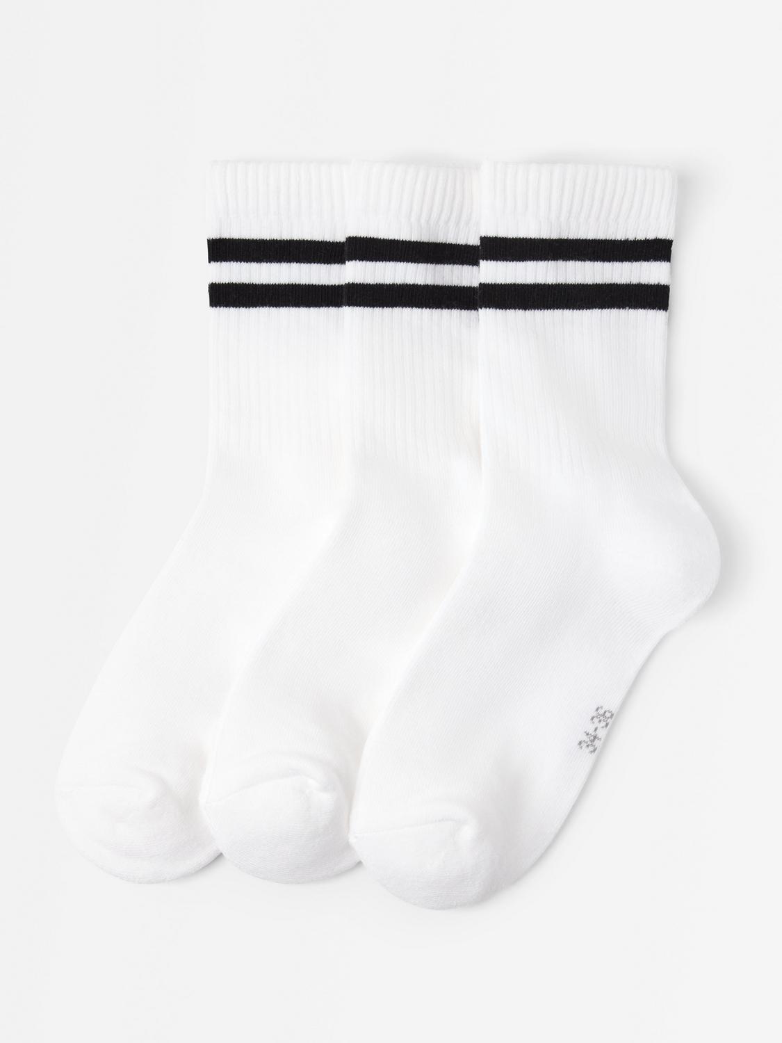 3-pack strumpor