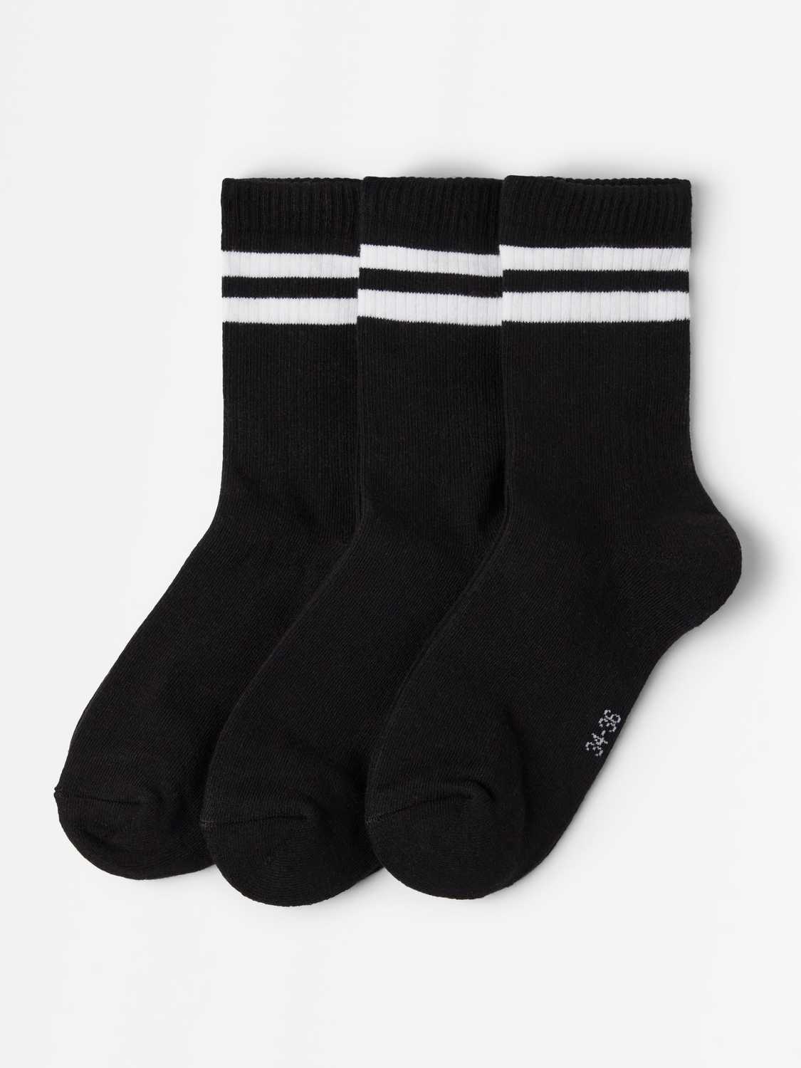 3-pack strumpor