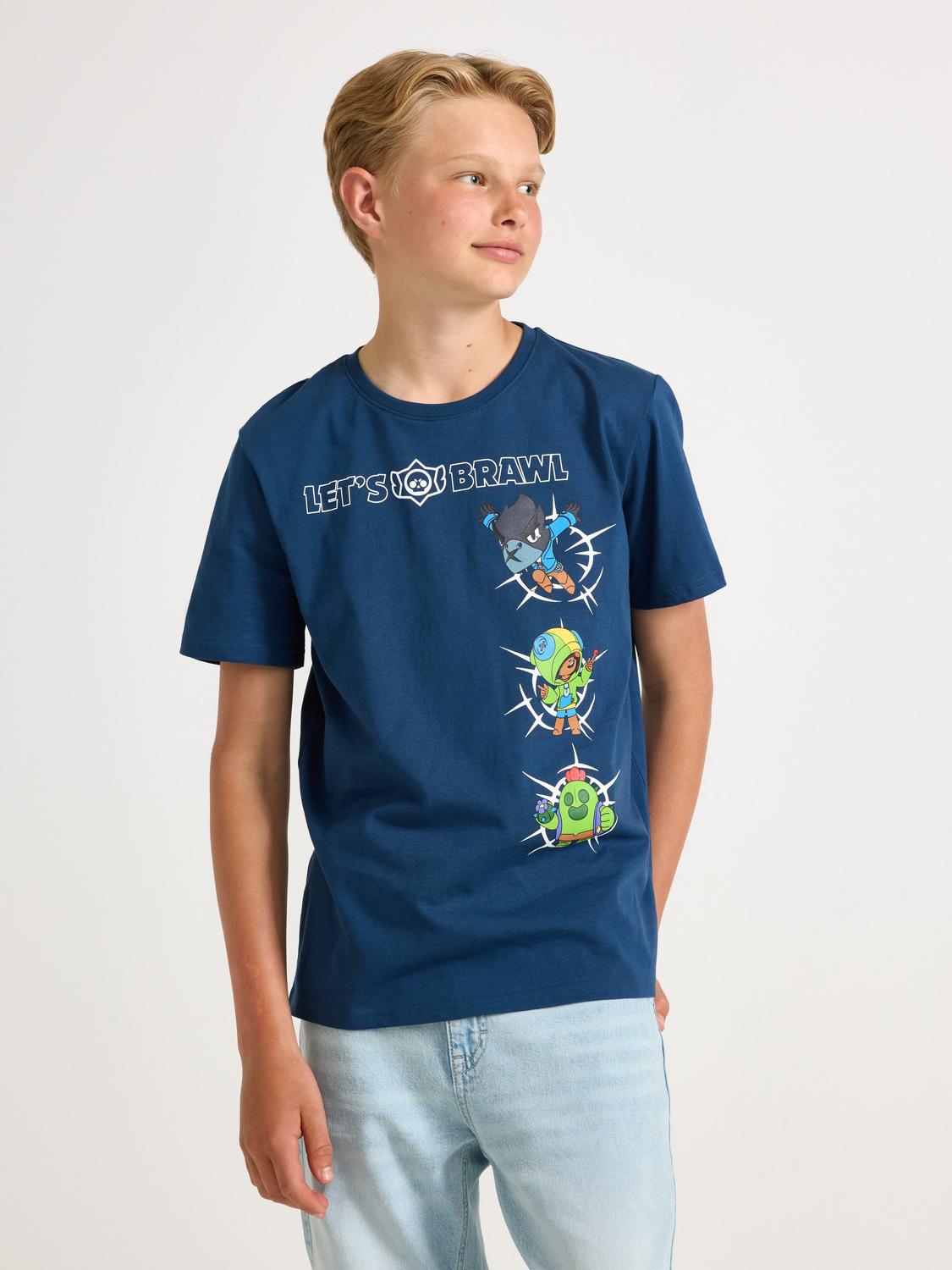 Brawl stars t-shirt