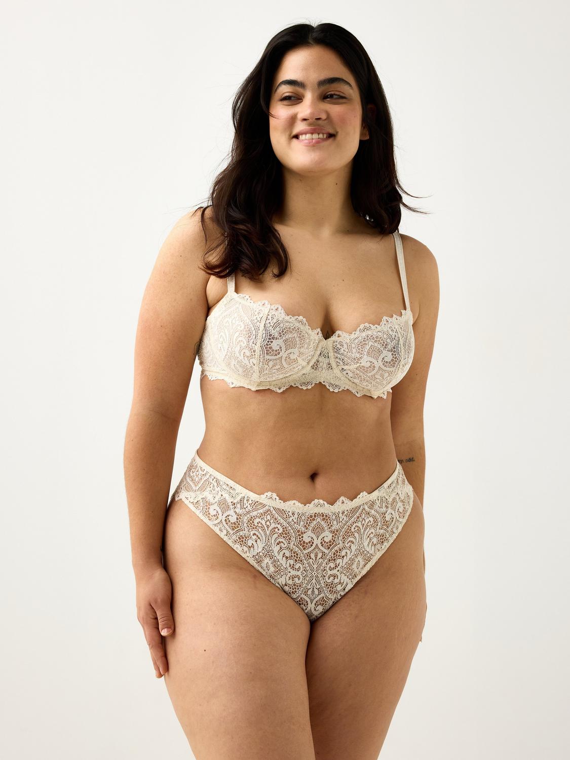 ella m – braziliantrosor i spets