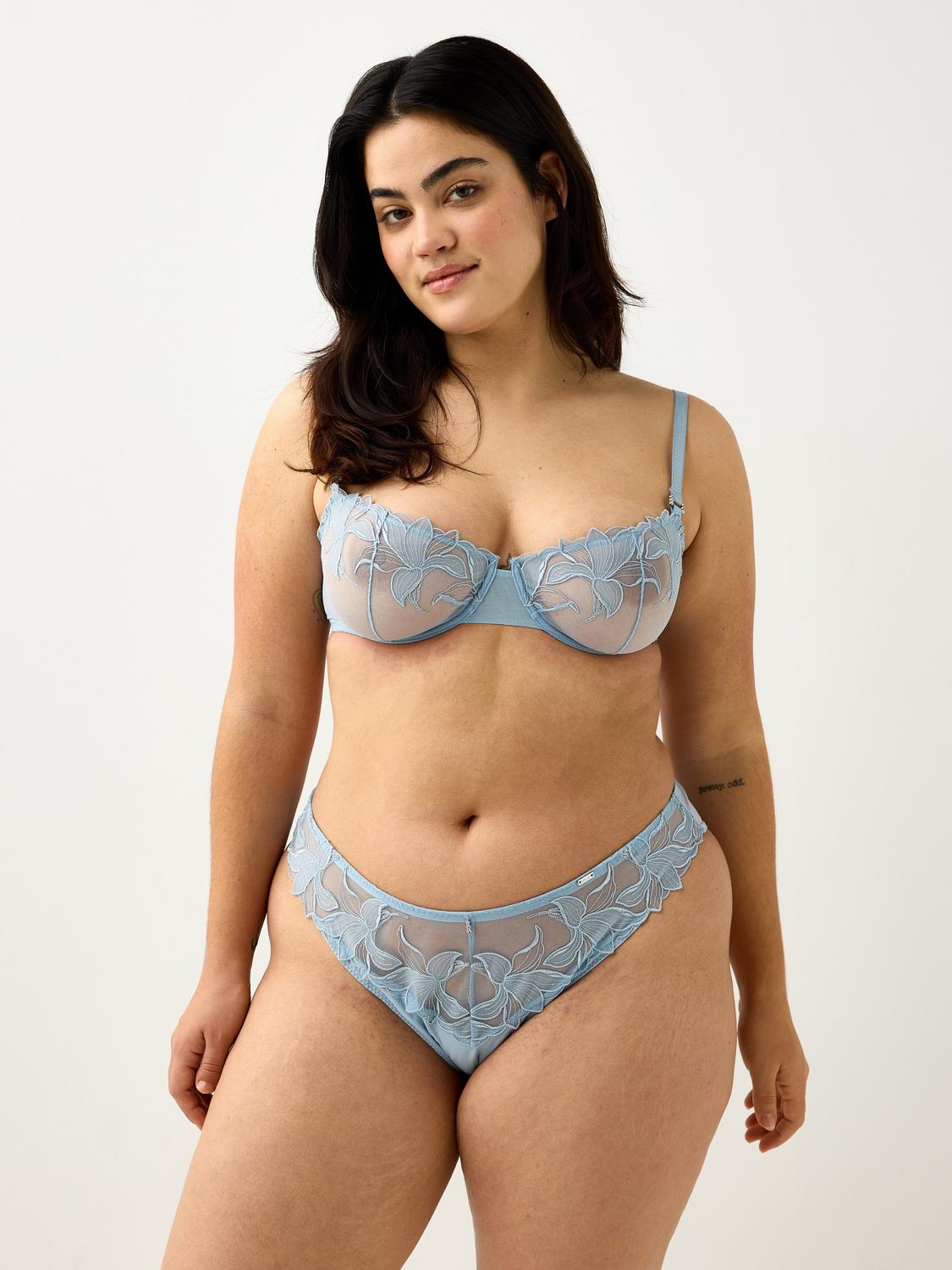 ella m – Senna ovadderad bh