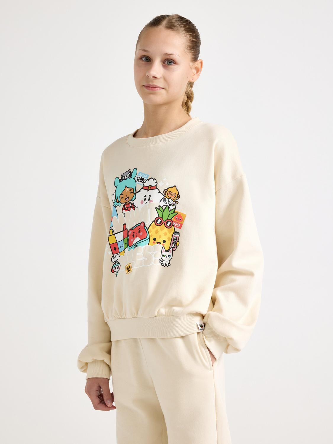 Toca Boca Sweatshirt