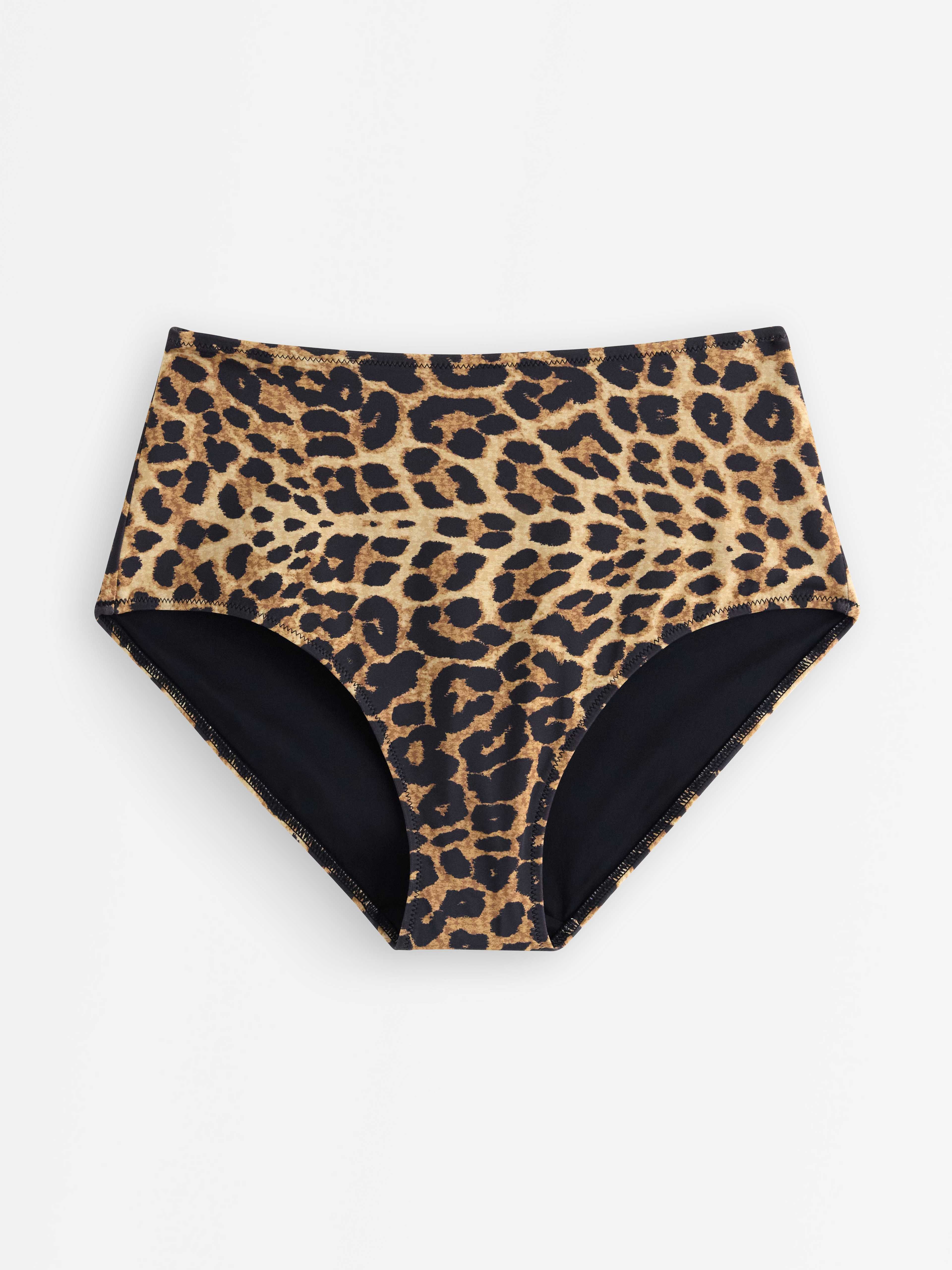 Lindex Bikini Bottom With High Waist dam – bild 4