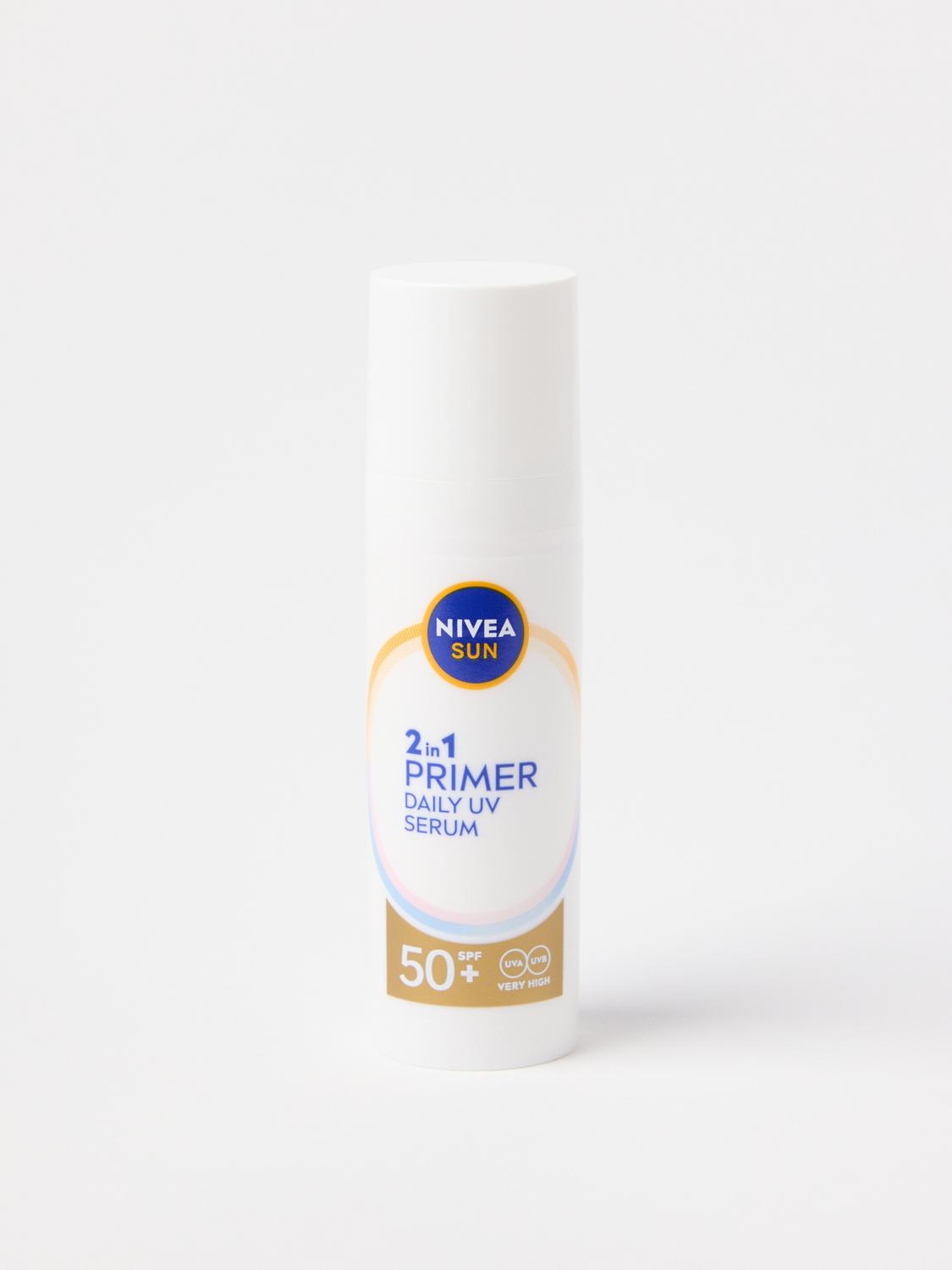 NIVEA UV Face 2in1 Daily UV Serum SPF 50+