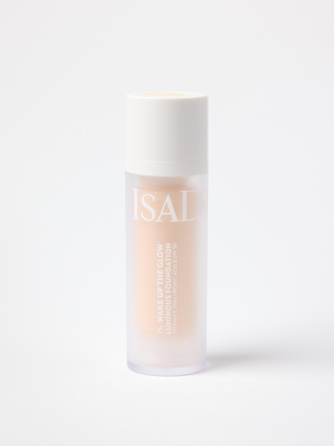 ISADORA The Wake Up the Glow Luminous Foundation
