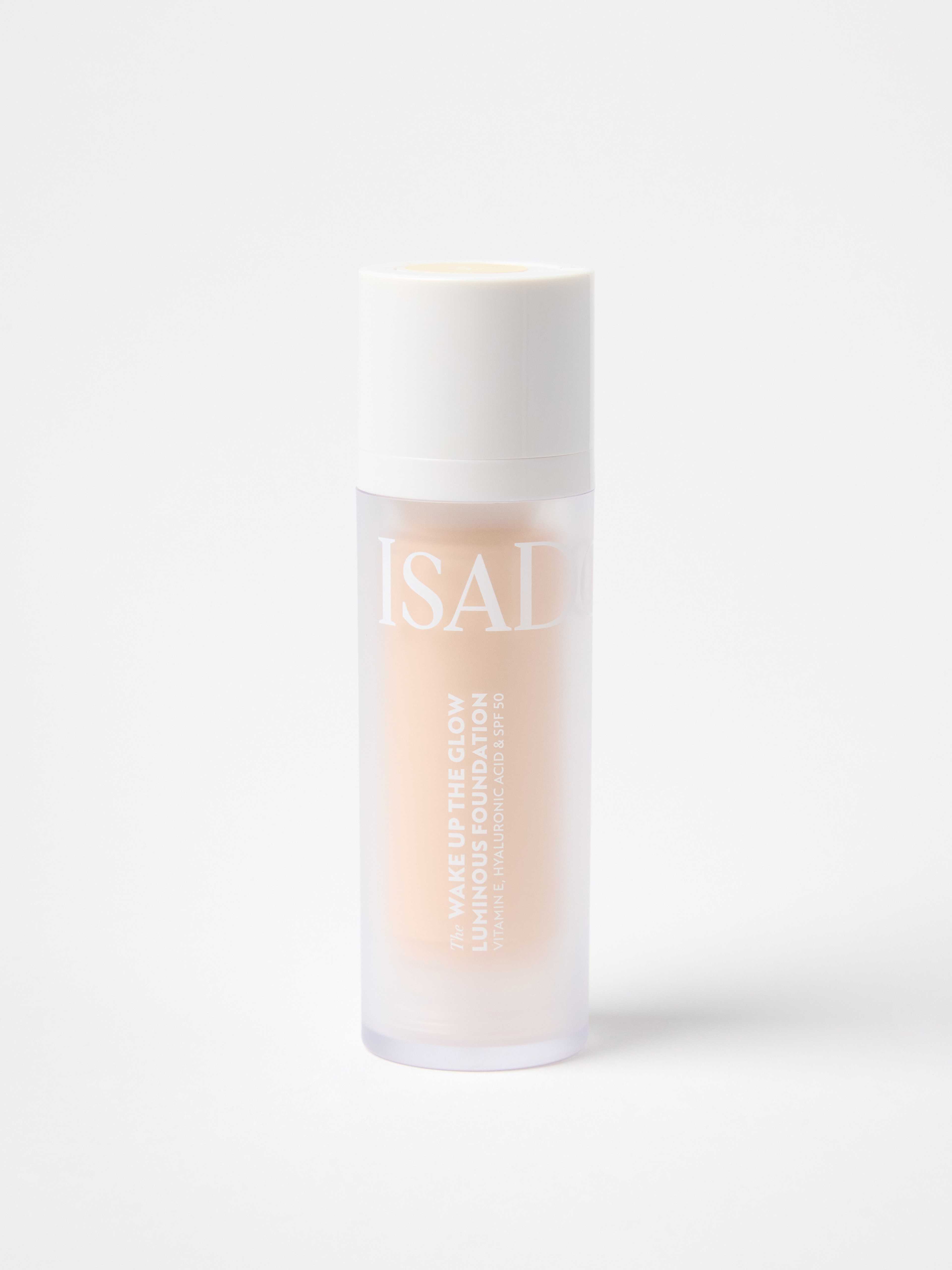 ISADORA The Wake Up the Glow Luminous Foundation