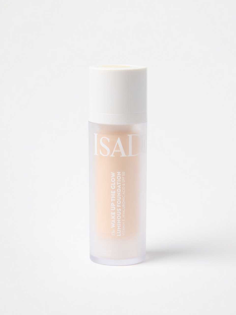 ISADORA The Wake Up the Glow Luminous Foundation